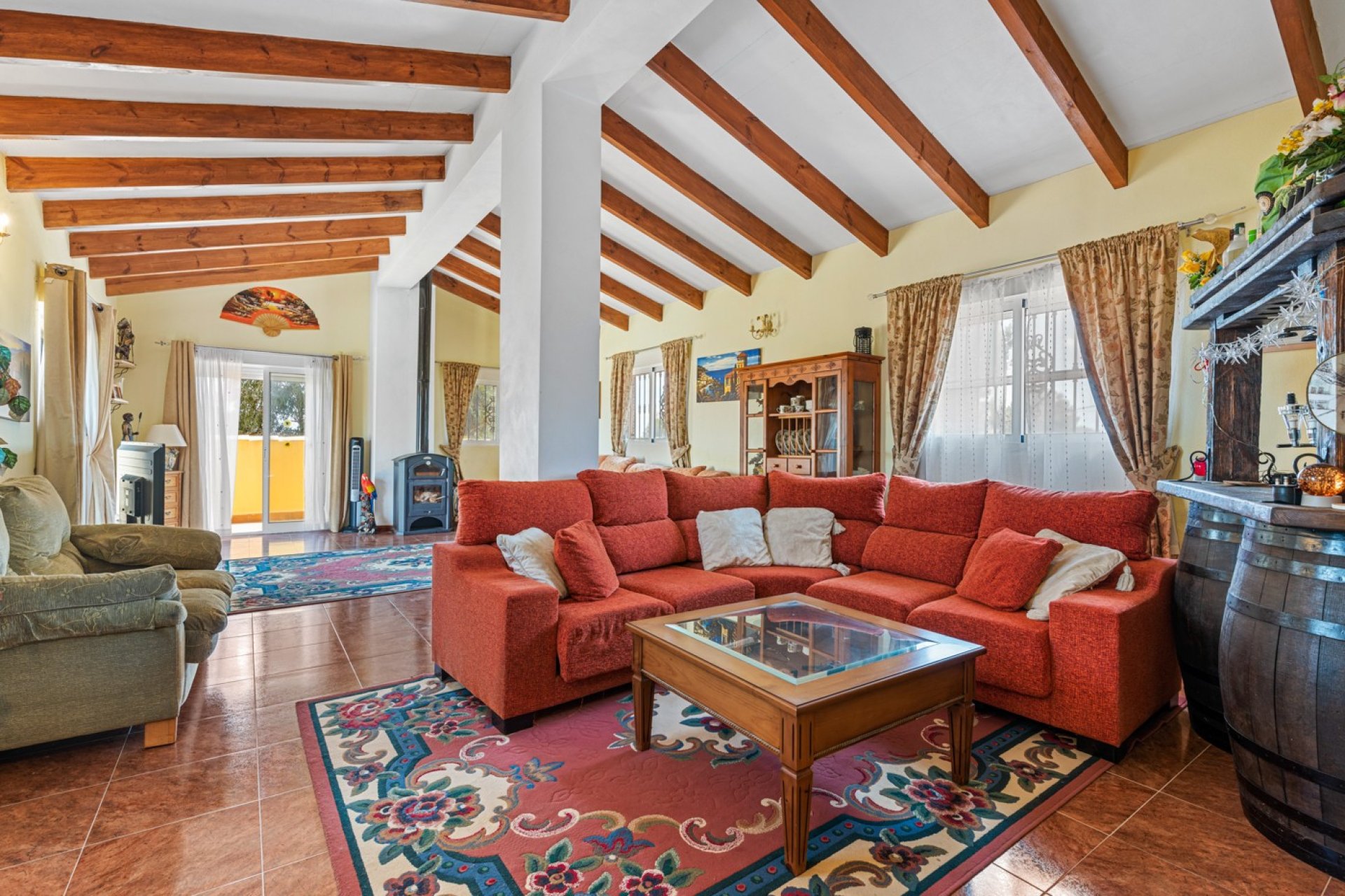 Återförsäljning - Villa -
Jacarilla