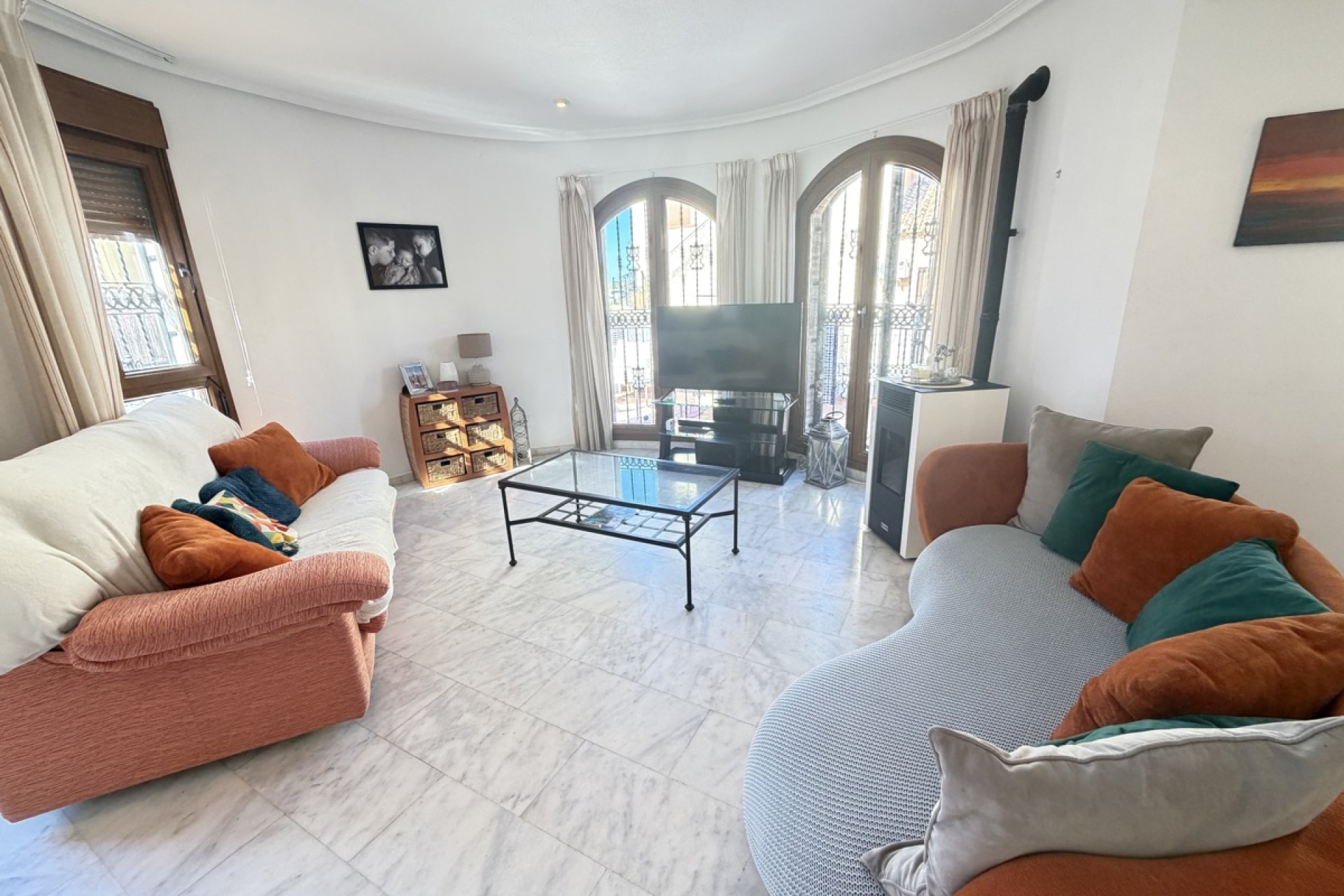 Återförsäljning - Villa -
La Finca Golf