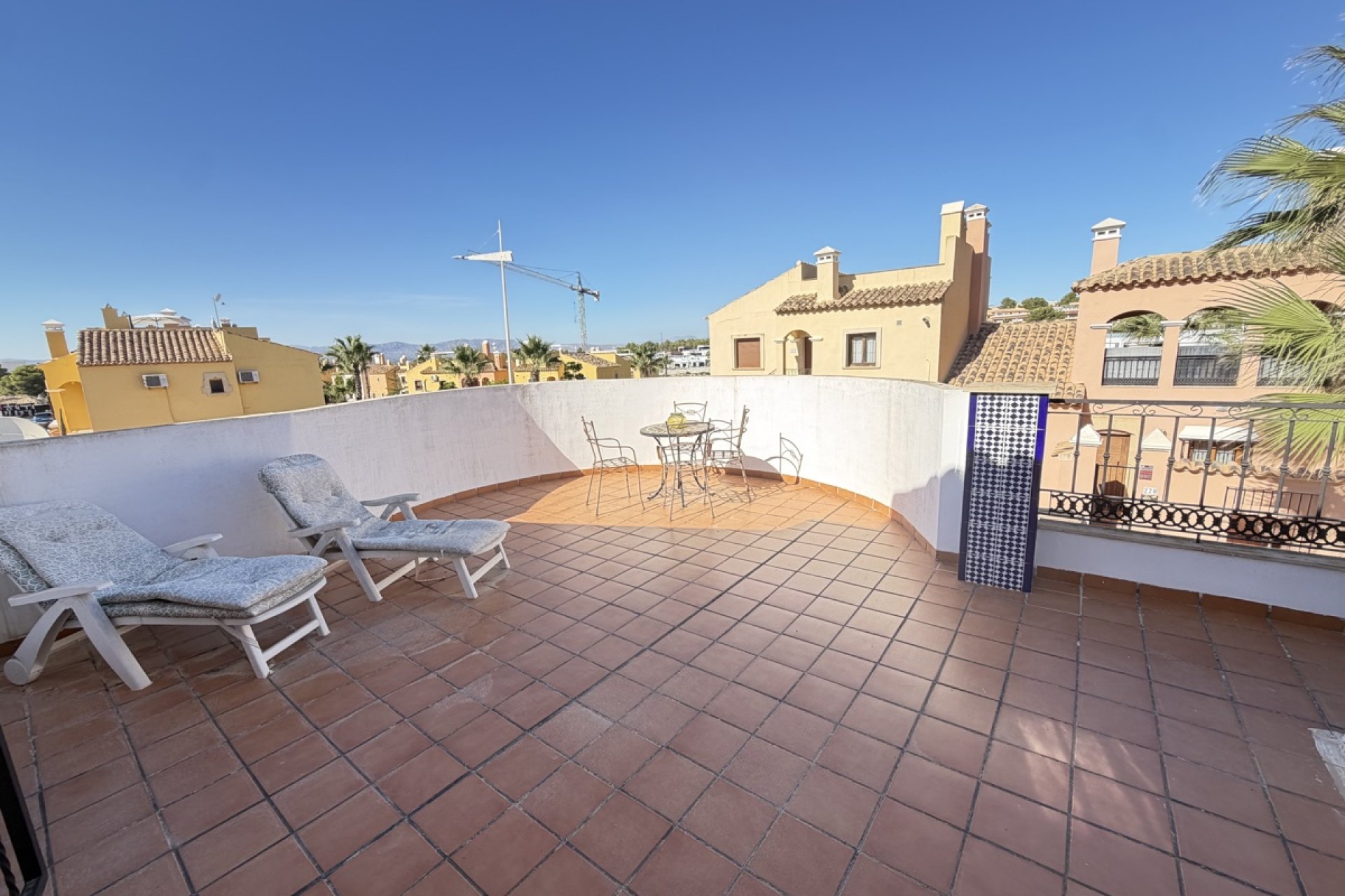 Återförsäljning - Villa -
La Finca Golf