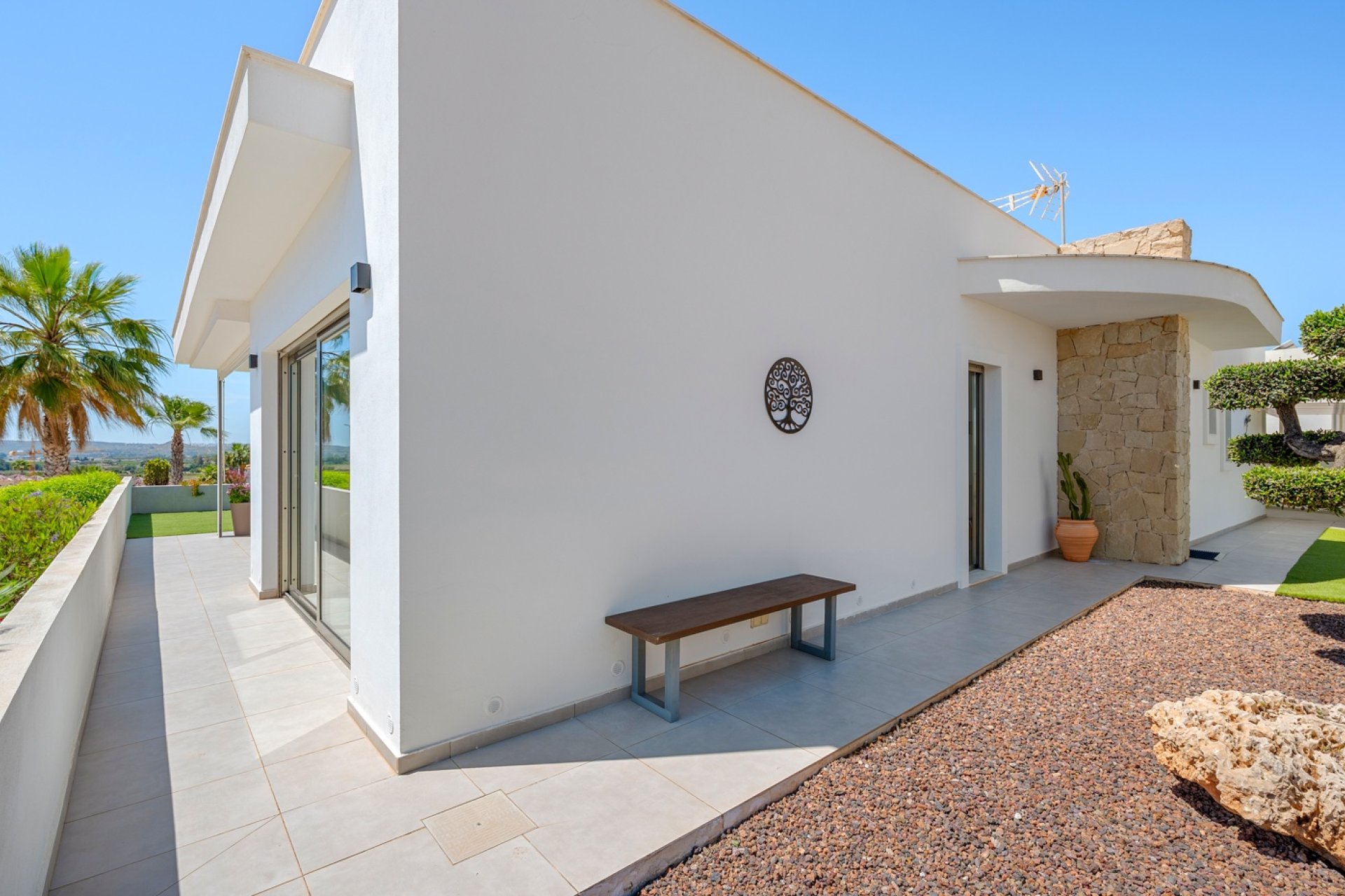 Återförsäljning - Villa -
La Marina