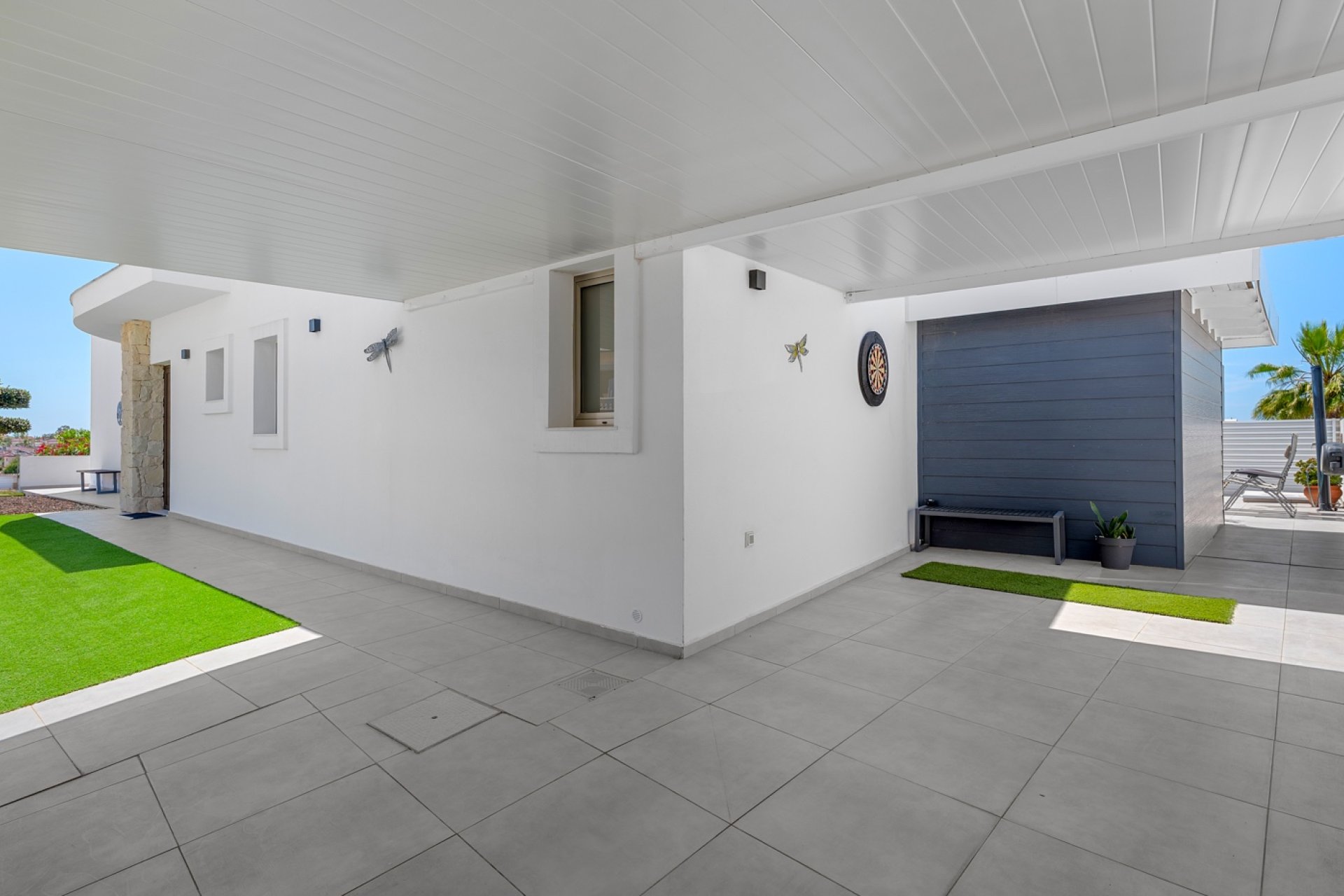 Återförsäljning - Villa -
La Marina