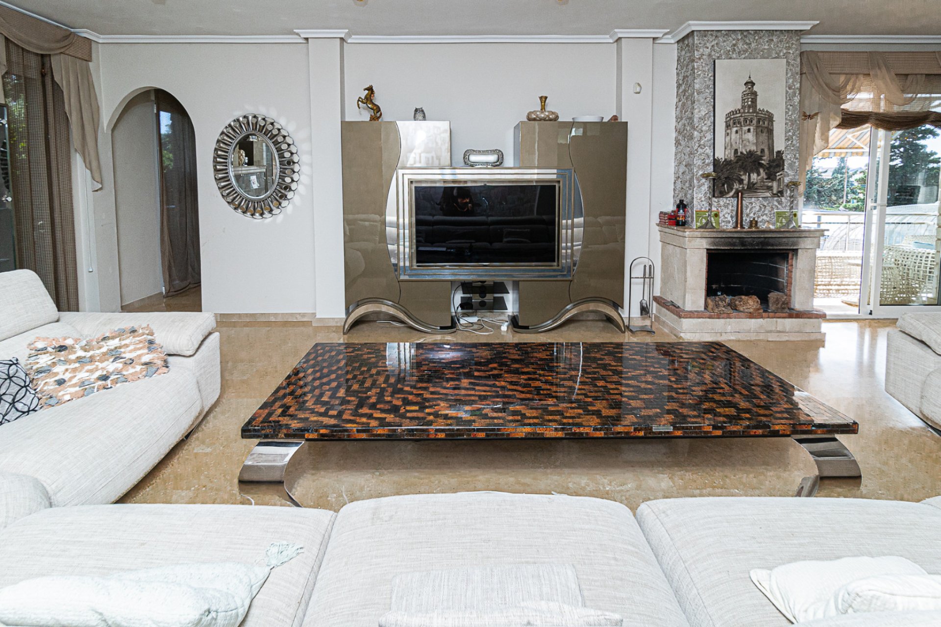 Återförsäljning - Villa -
La Mata