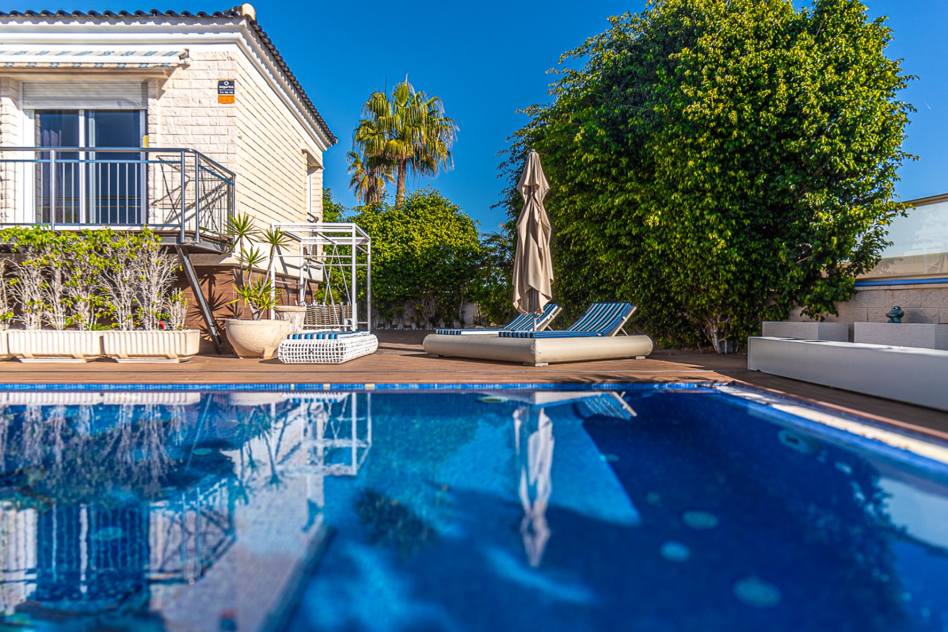 Återförsäljning - Villa -
La Mata