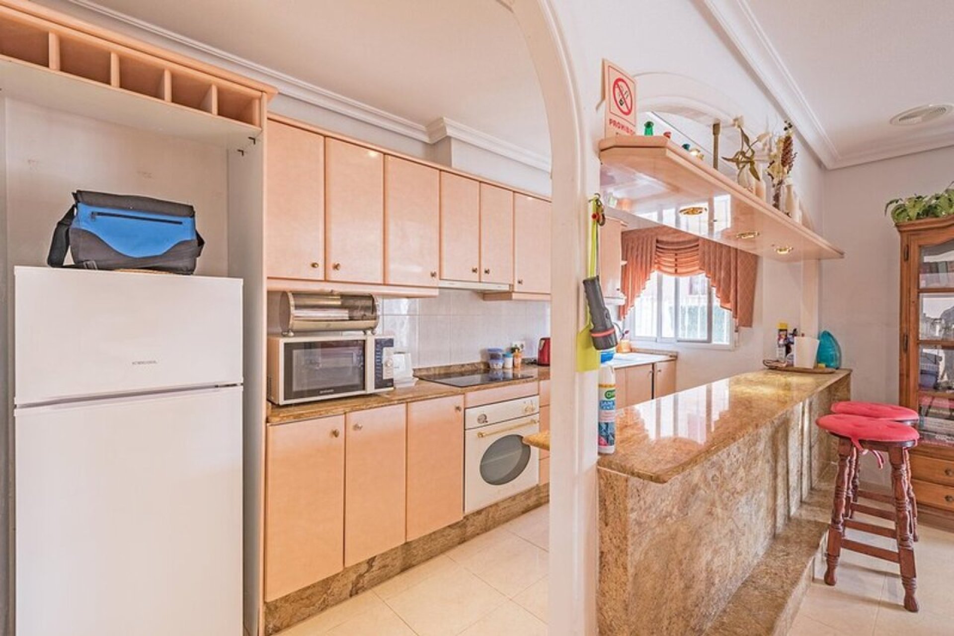 Återförsäljning - Villa -
La Murada