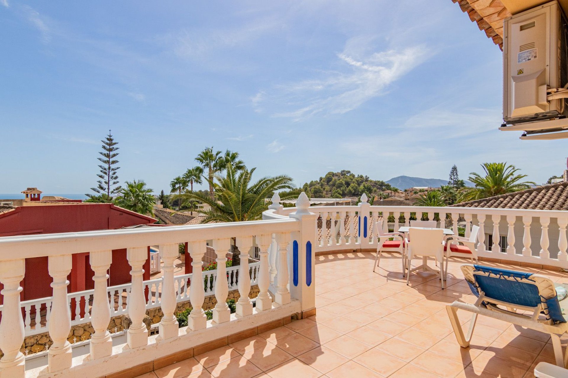 Återförsäljning - Villa -
La Nucía