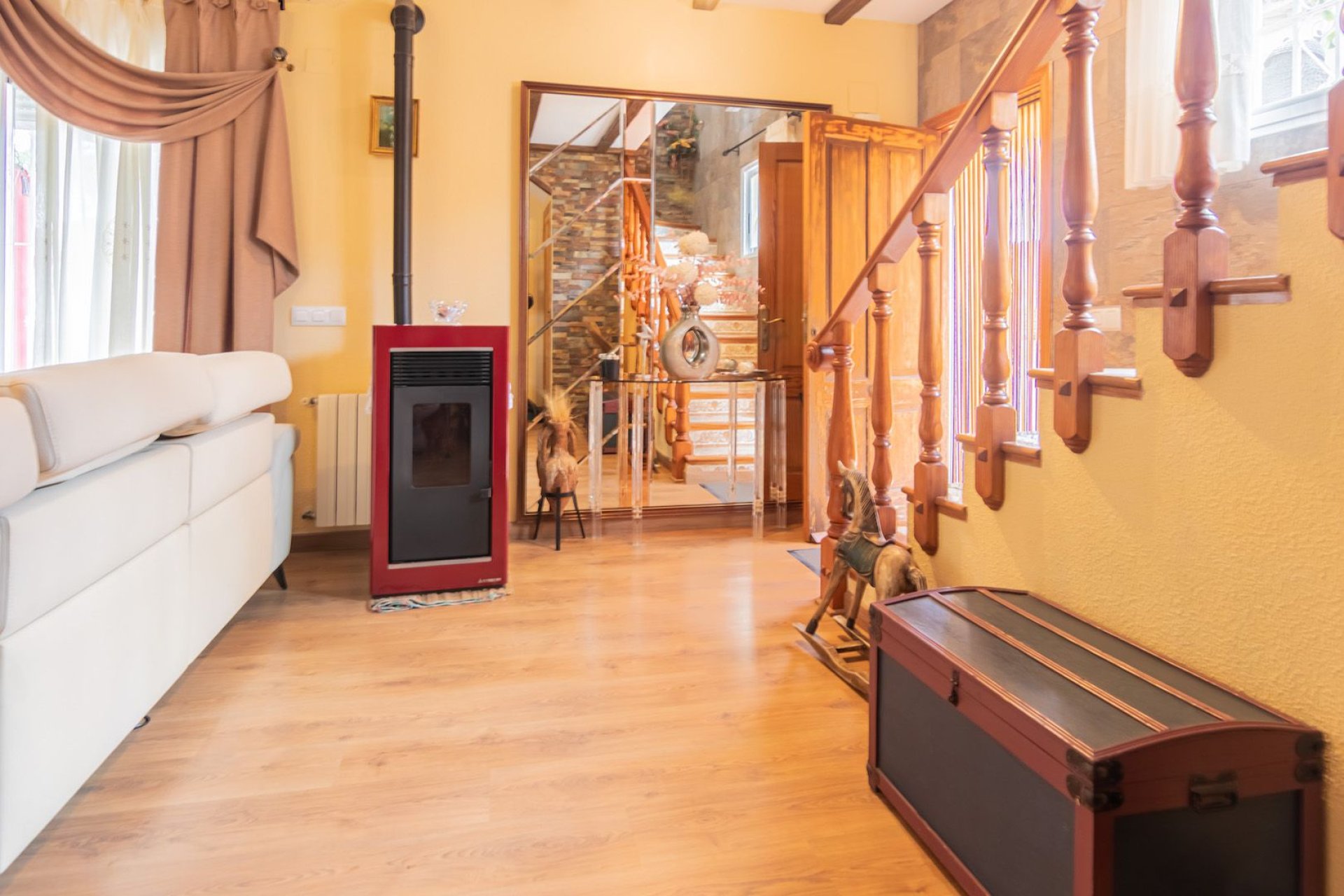 Återförsäljning - Villa -
La Nucía