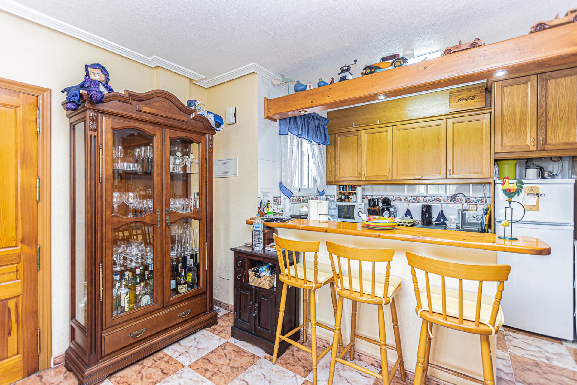 Återförsäljning - Villa -
La Zenia