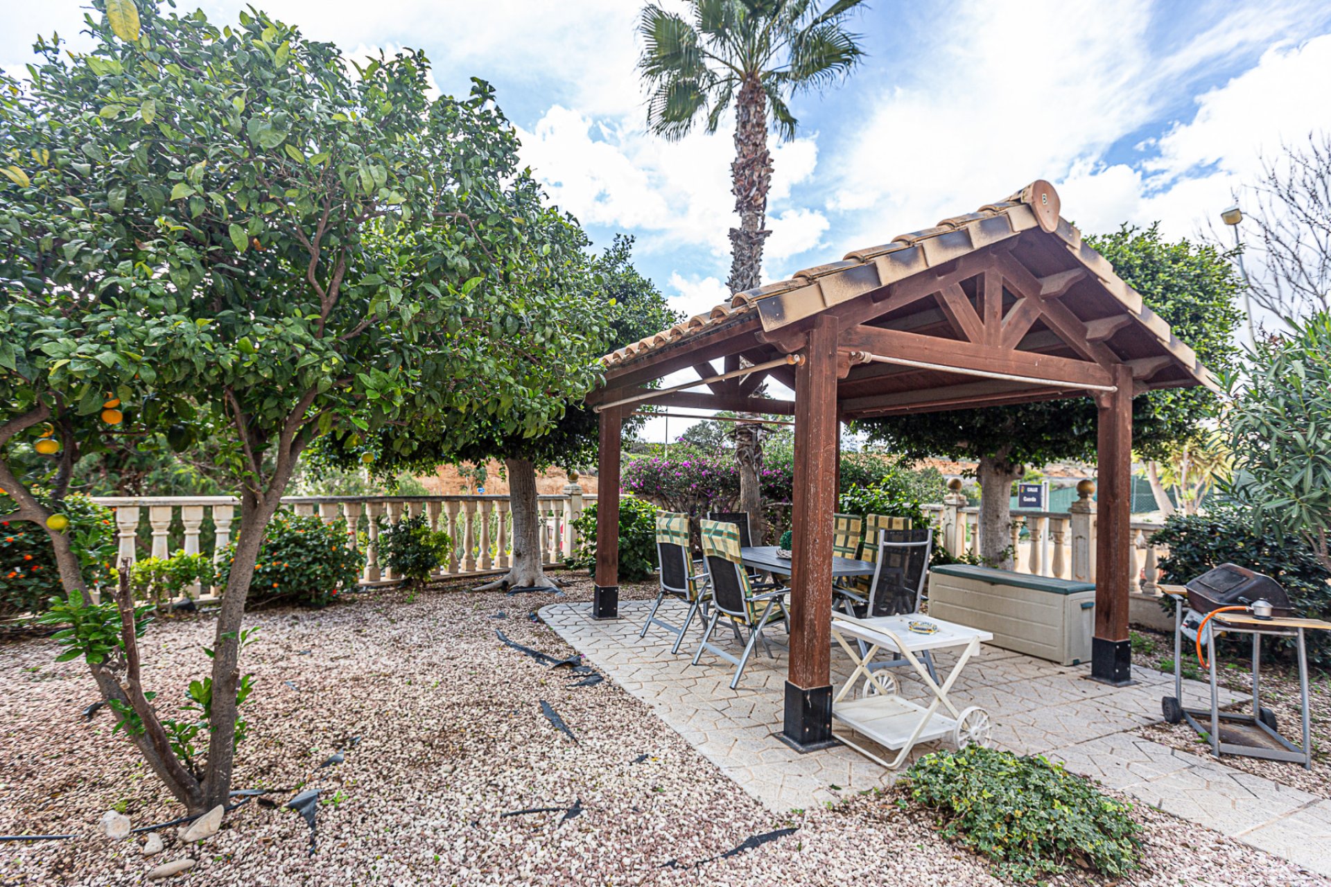 Återförsäljning - Villa -
La Zenia