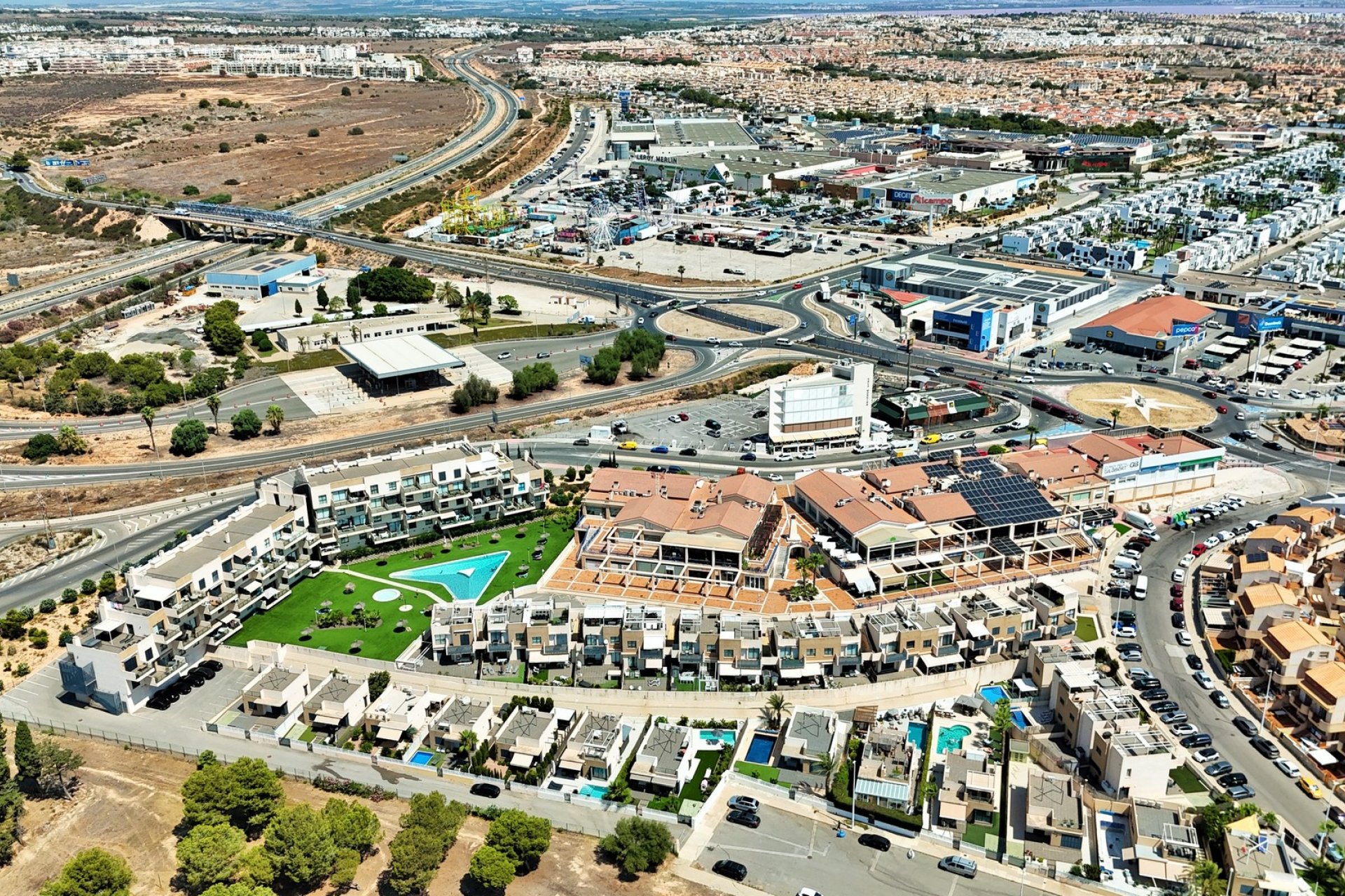 Återförsäljning - Villa -
La Zenia