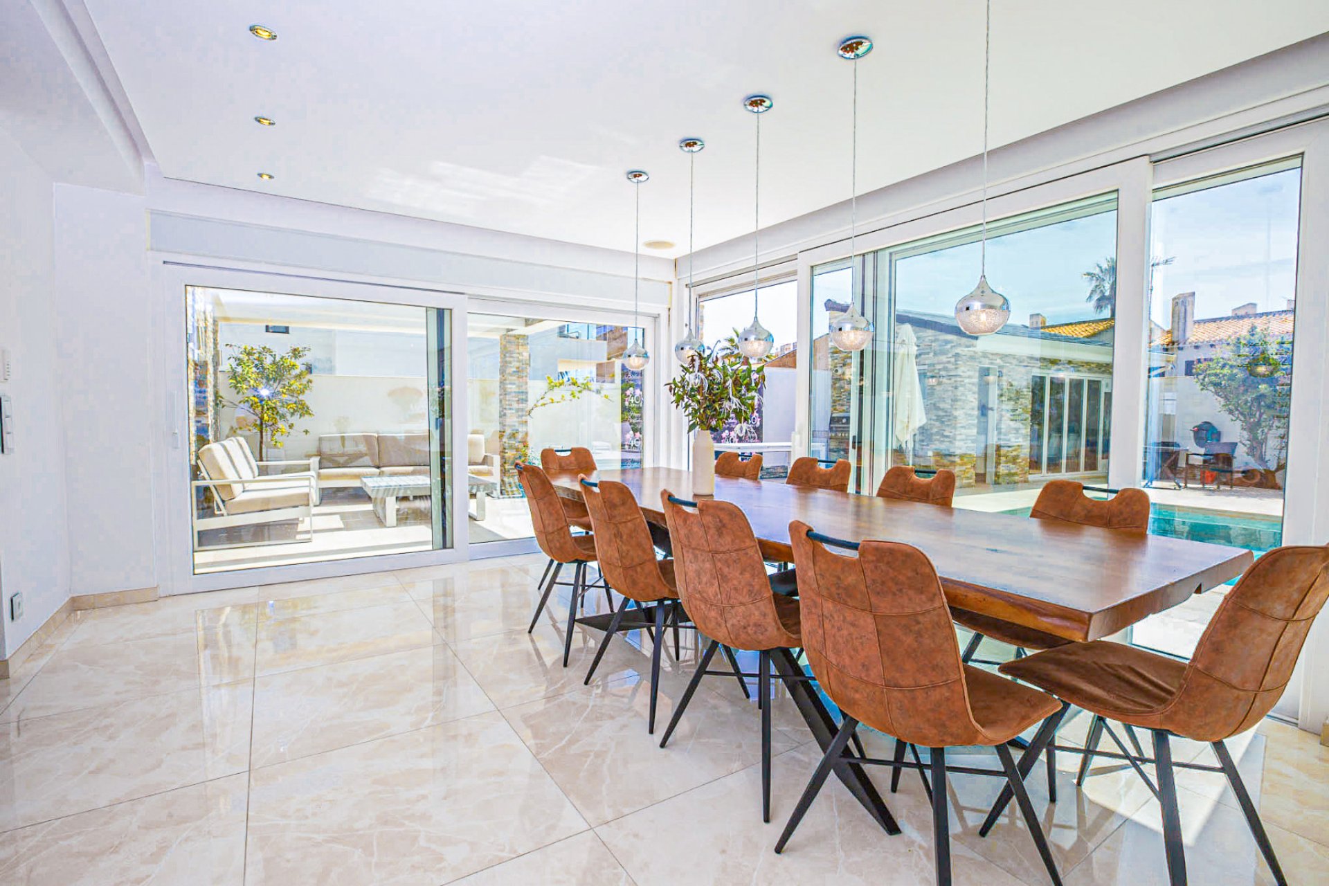 Återförsäljning - Villa -
La Zenia