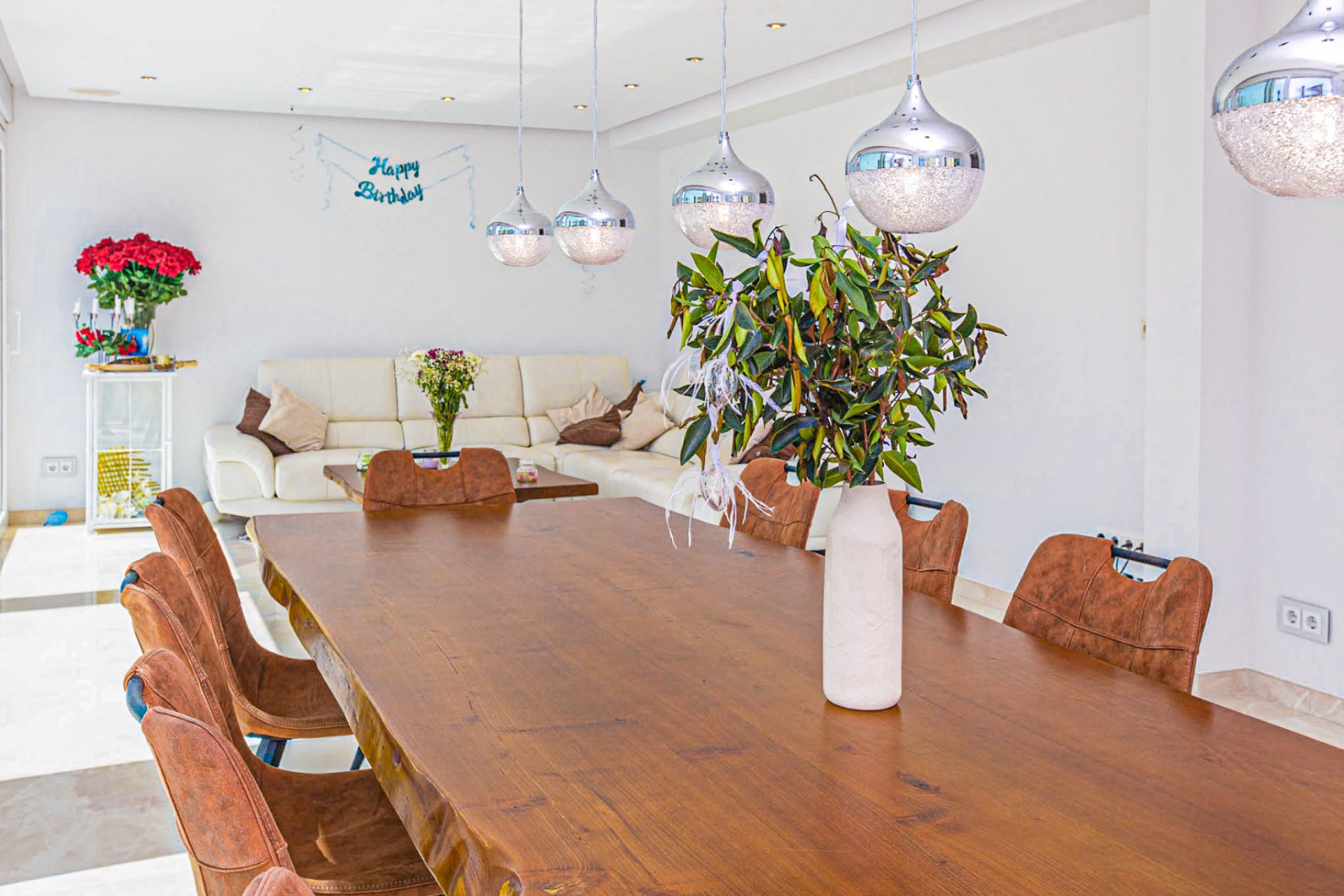 Återförsäljning - Villa -
La Zenia