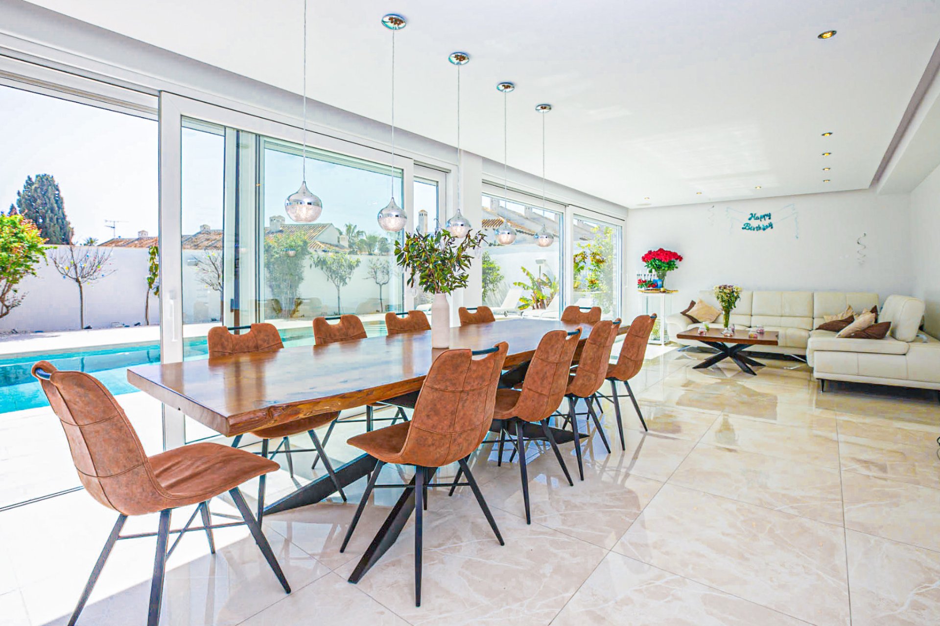 Återförsäljning - Villa -
La Zenia