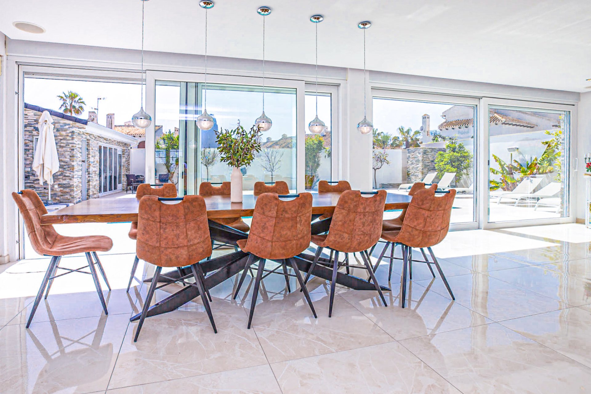 Återförsäljning - Villa -
La Zenia