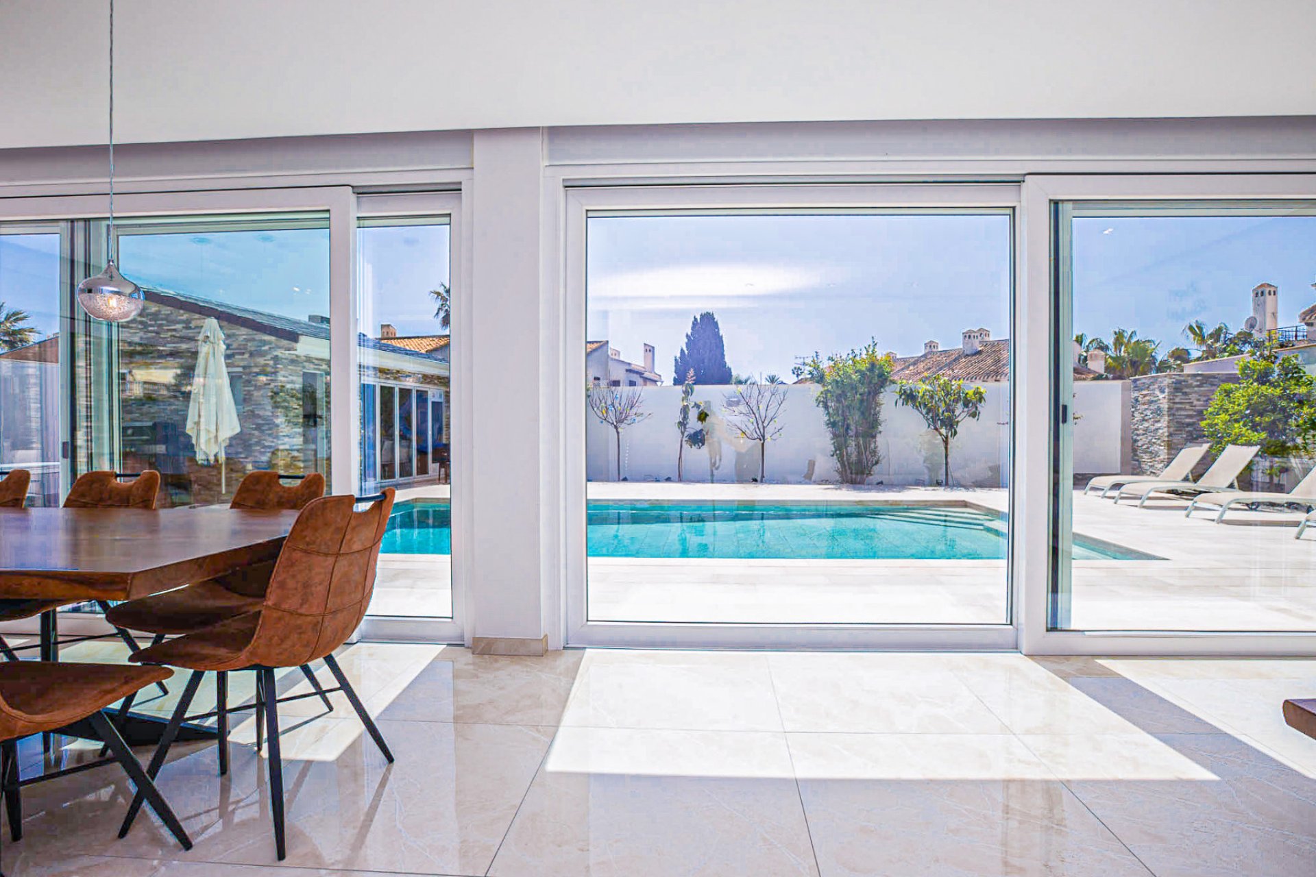 Återförsäljning - Villa -
La Zenia