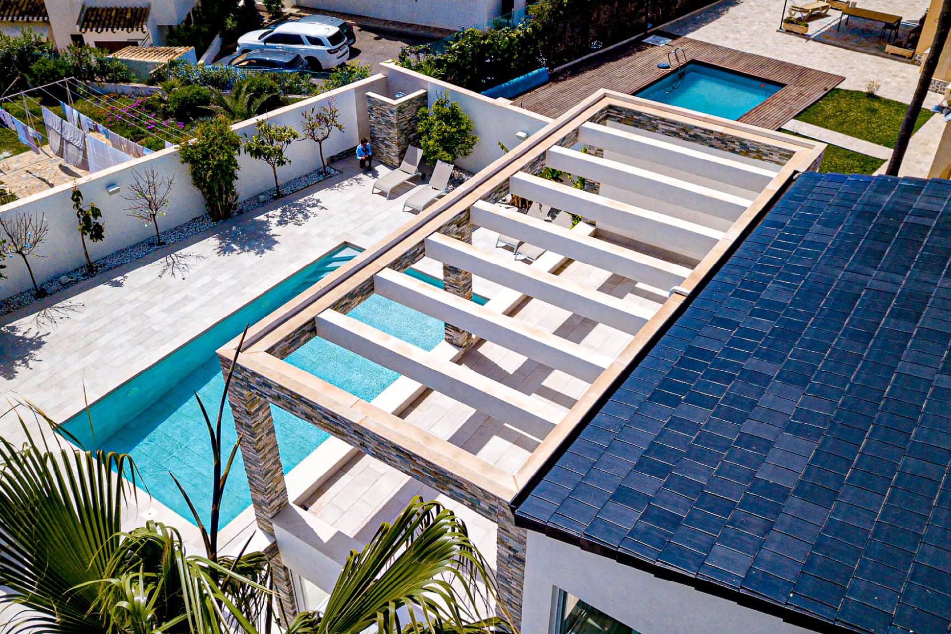 Återförsäljning - Villa -
La Zenia