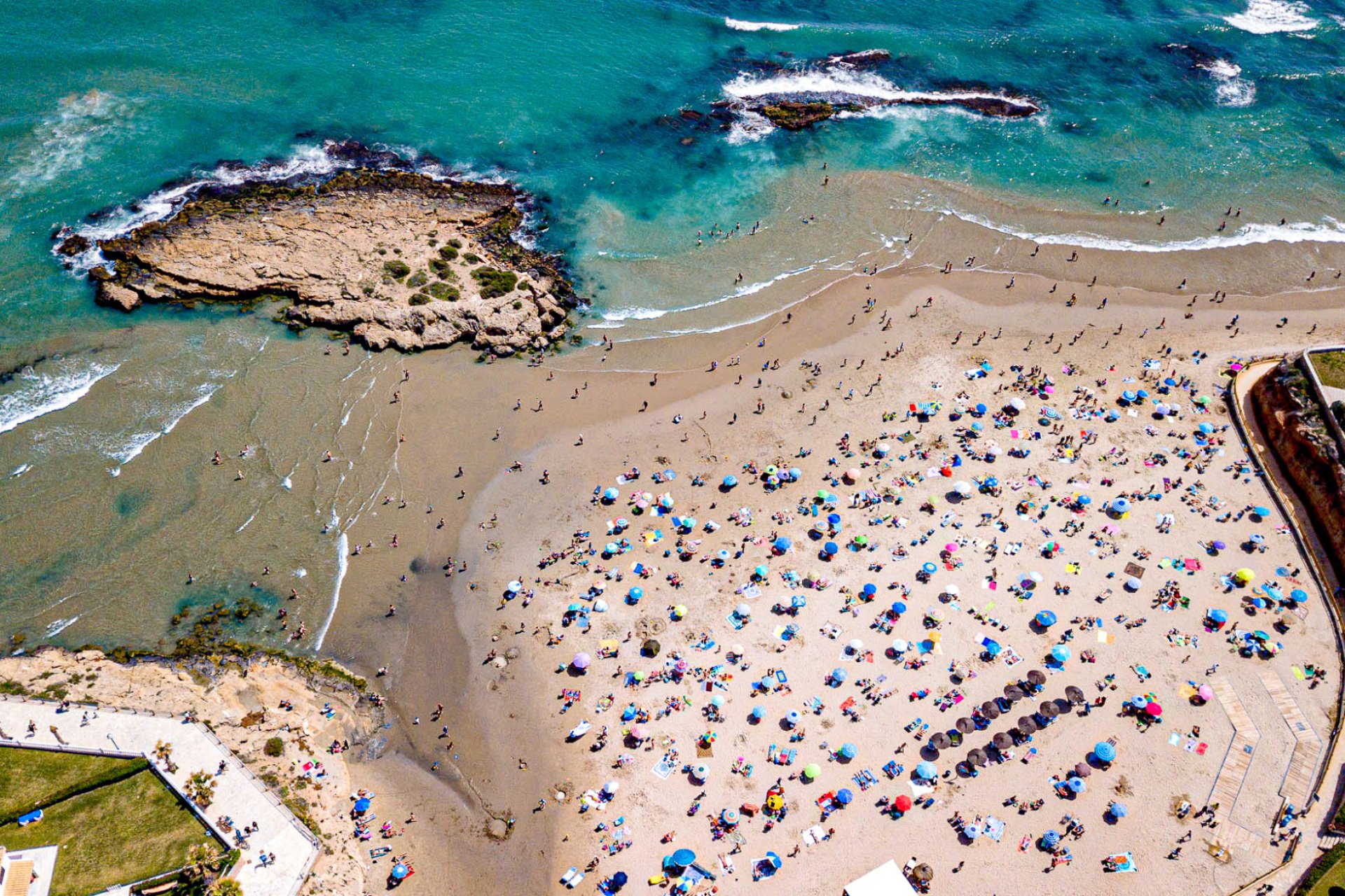 Återförsäljning - Villa -
La Zenia