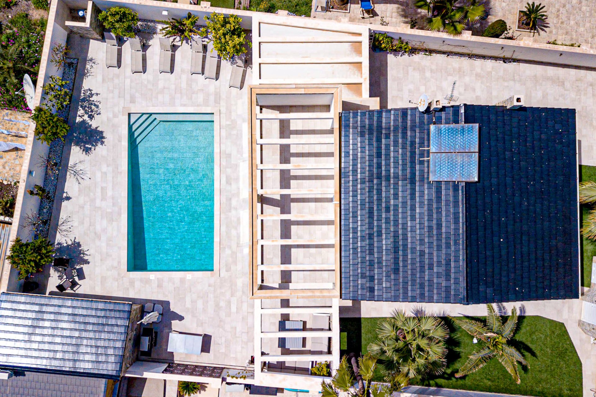 Återförsäljning - Villa -
La Zenia