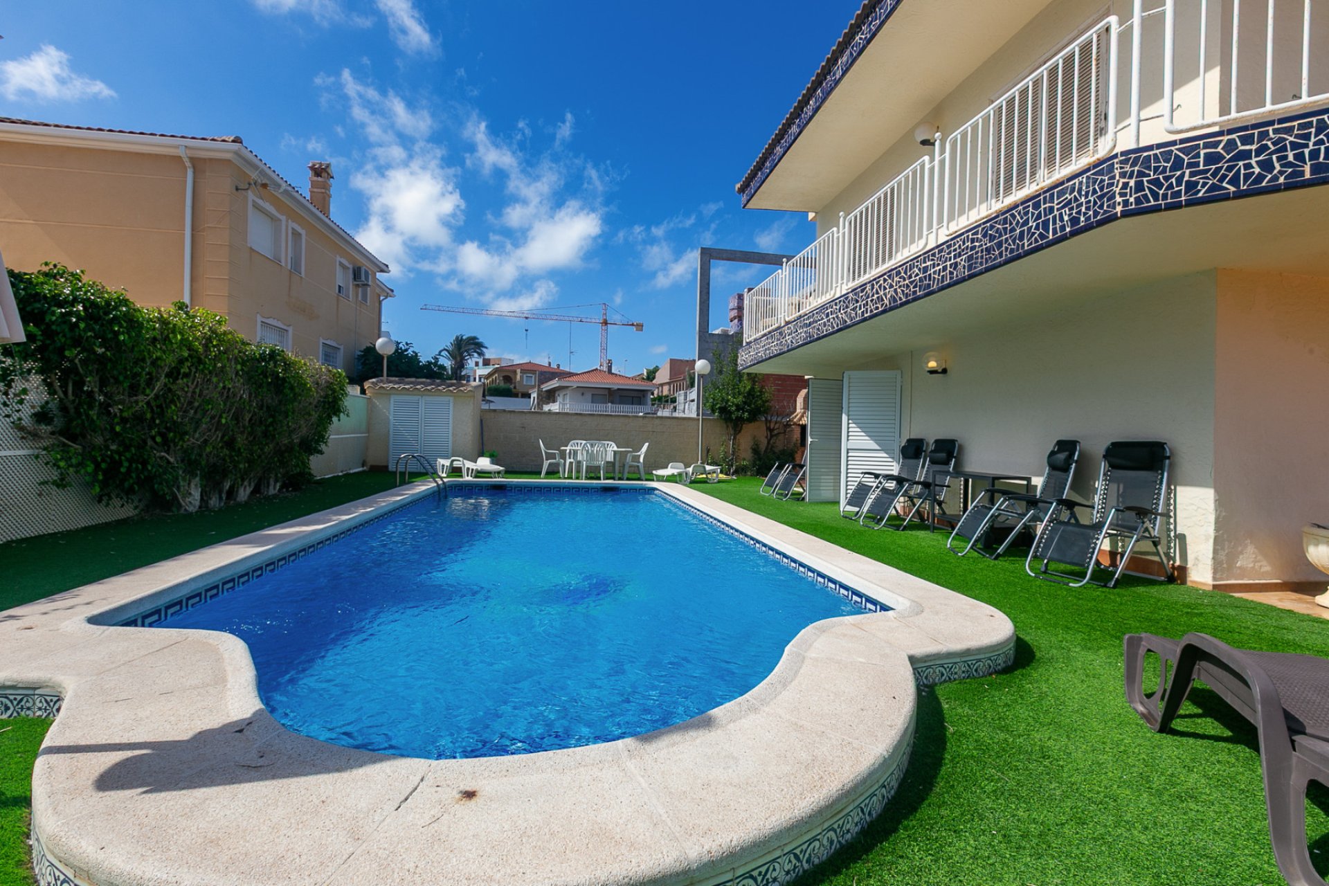 Återförsäljning - Villa -
La Zenia
