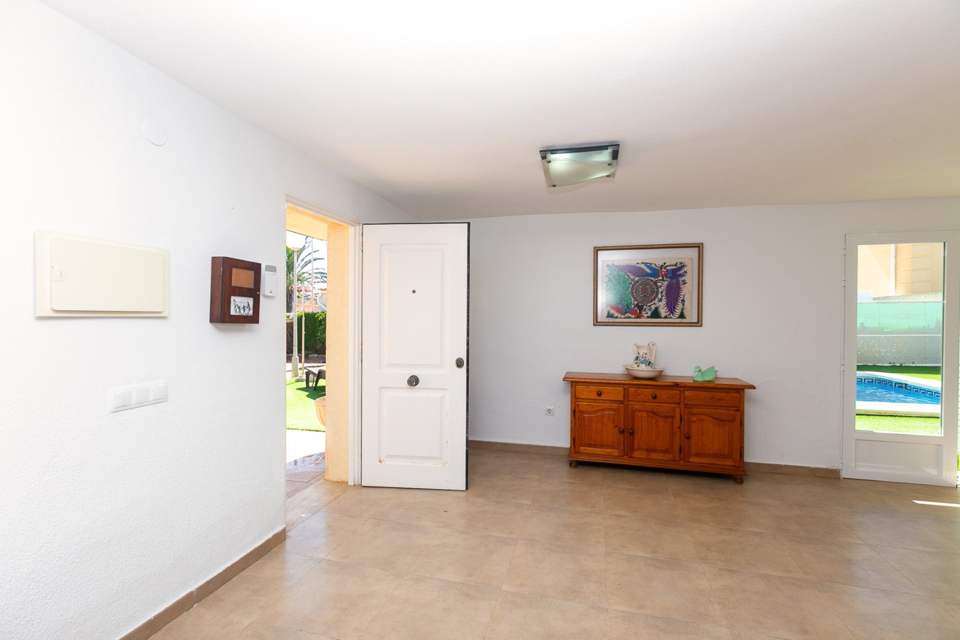 Återförsäljning - Villa -
La Zenia