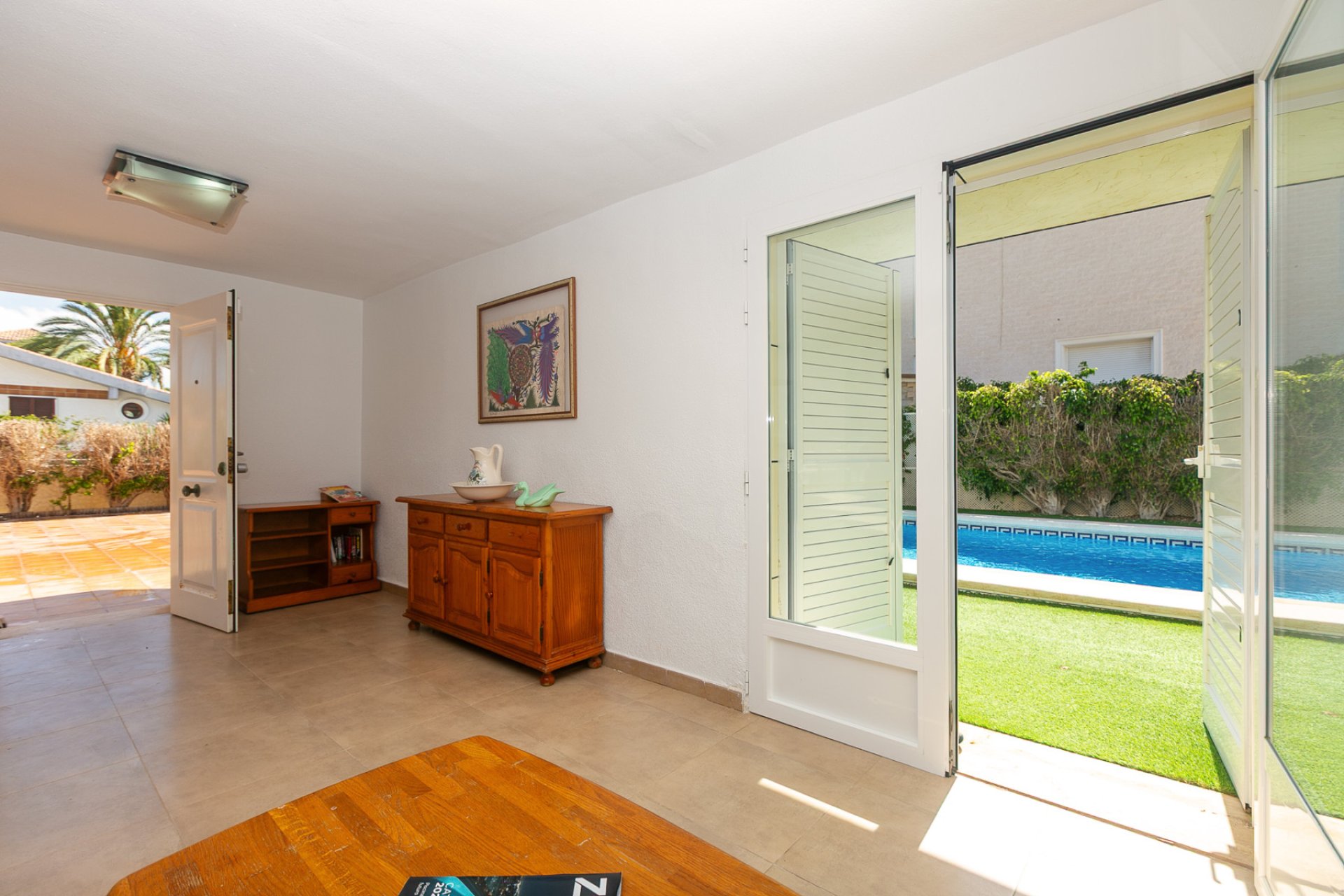 Återförsäljning - Villa -
La Zenia