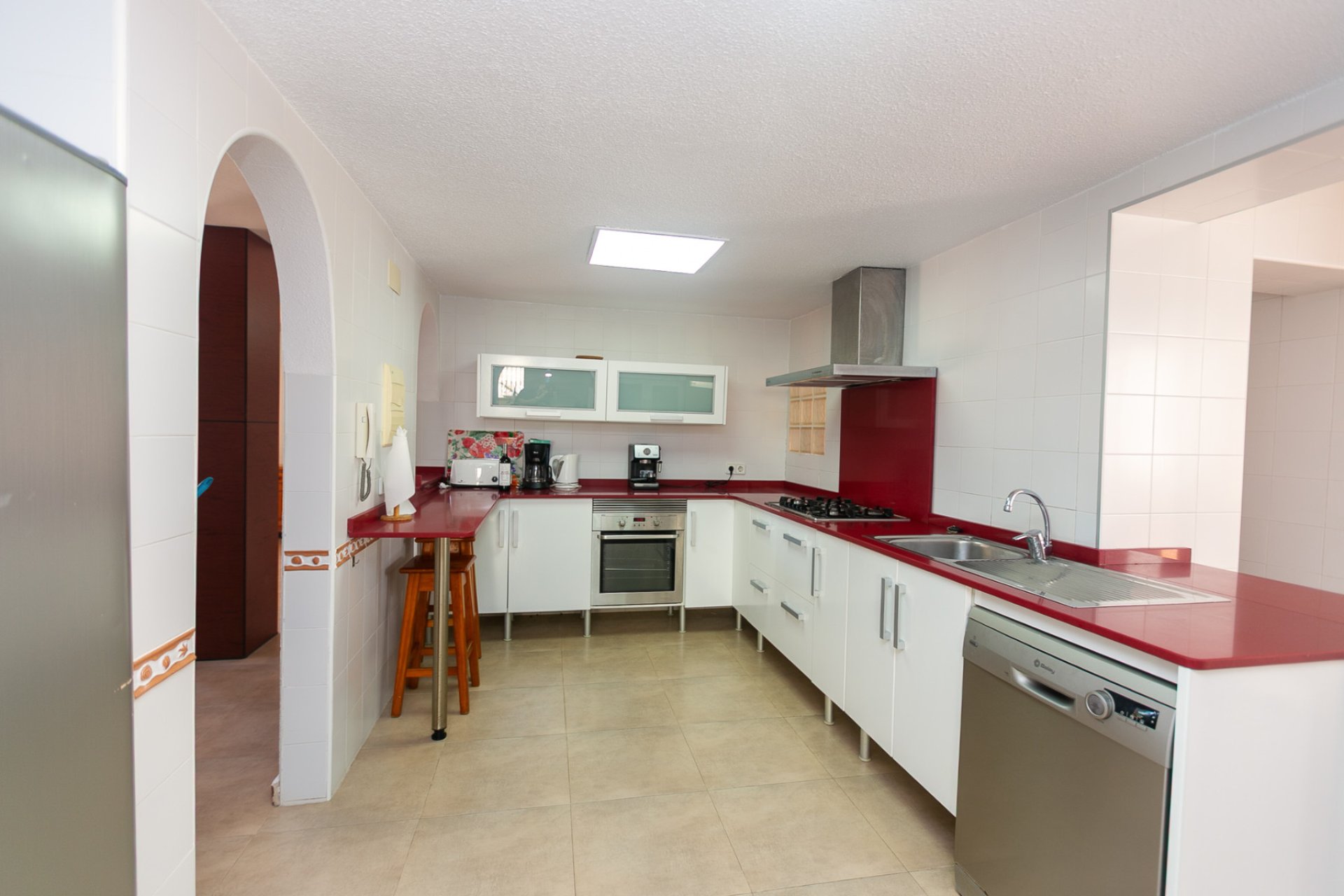 Återförsäljning - Villa -
La Zenia