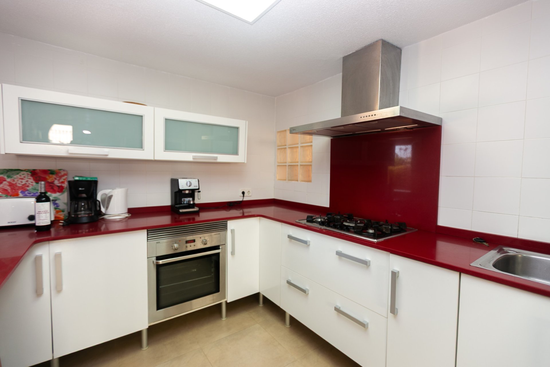 Återförsäljning - Villa -
La Zenia