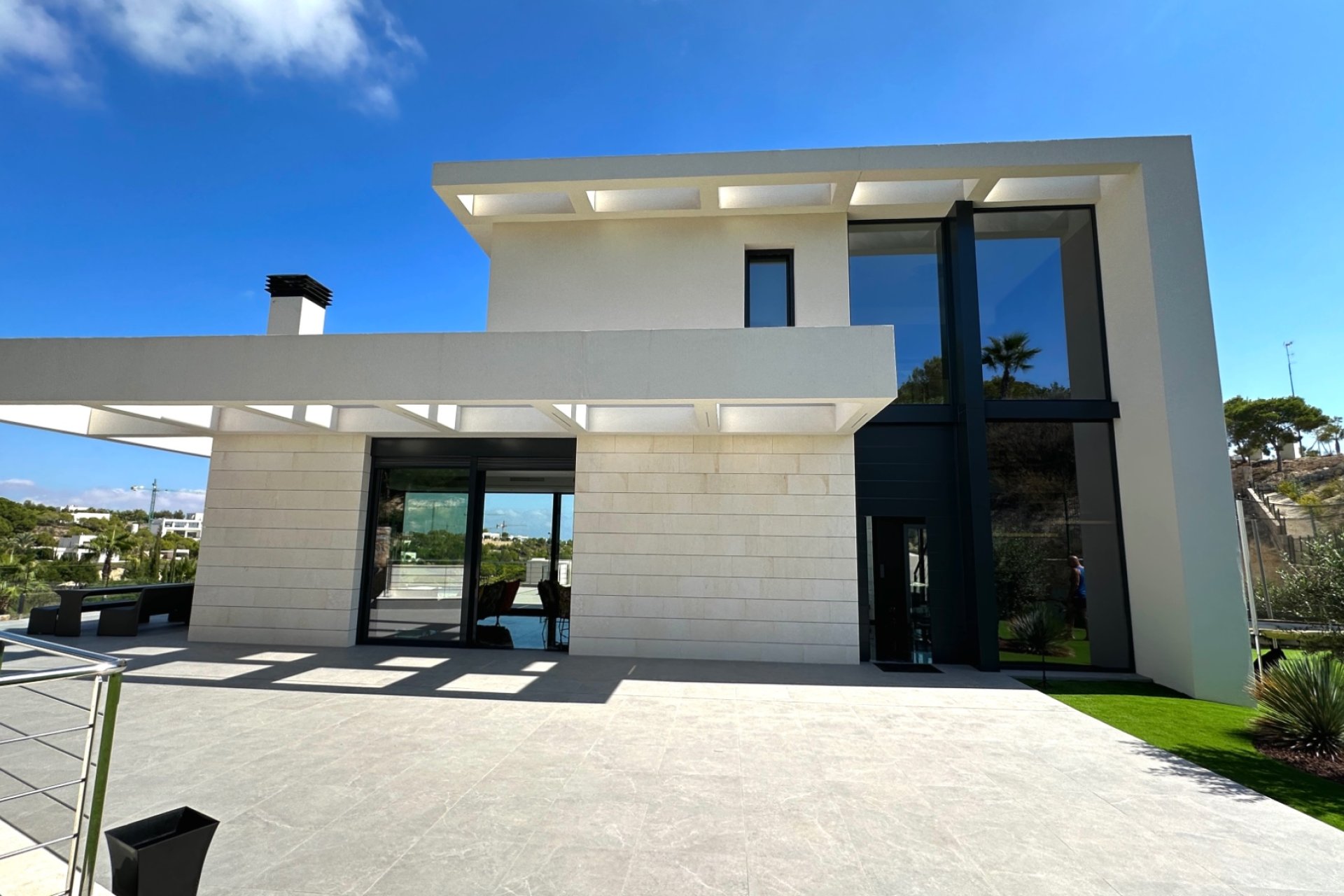 Återförsäljning - Villa -
Las Colinas Golf