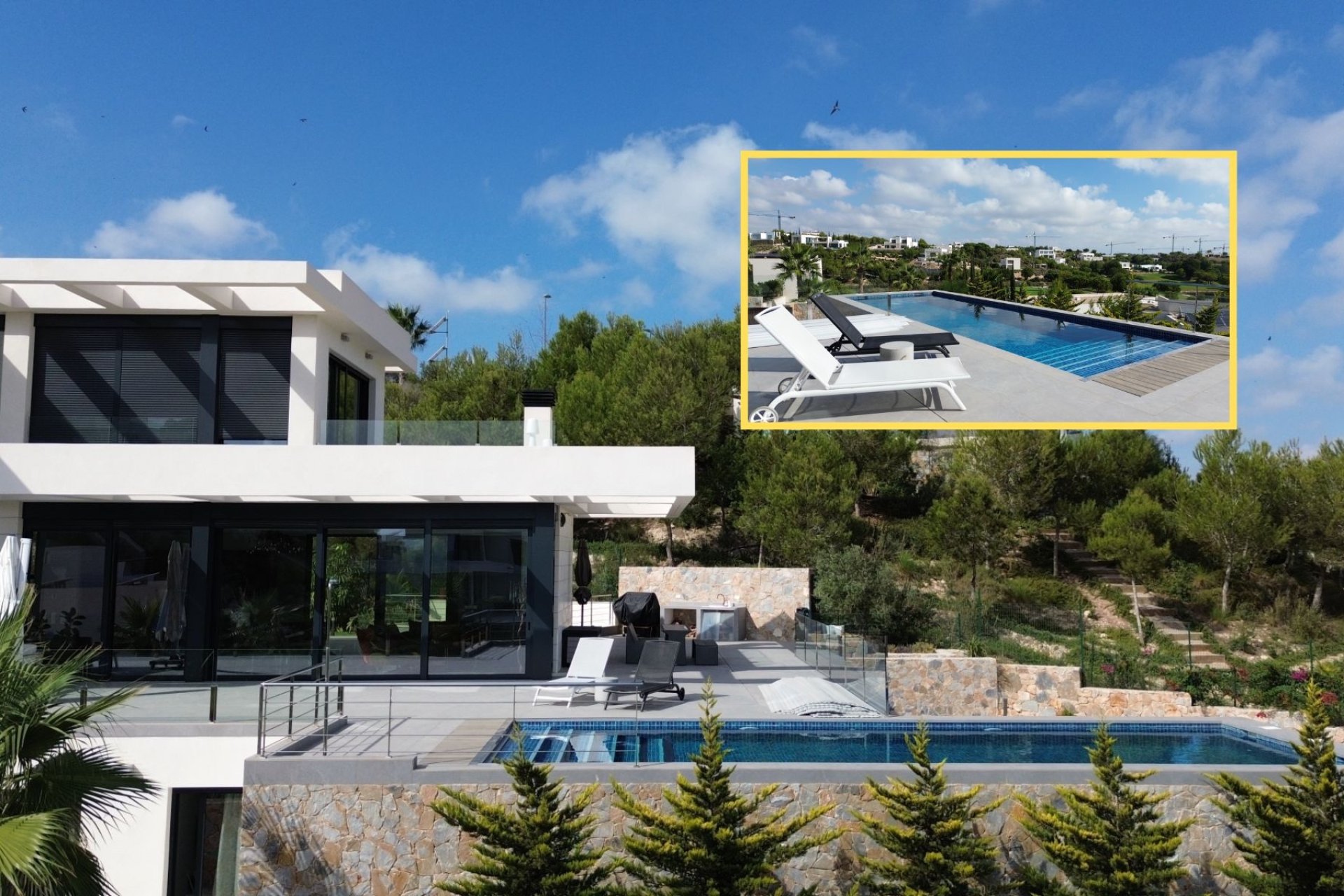 Återförsäljning - Villa -
Las Colinas Golf