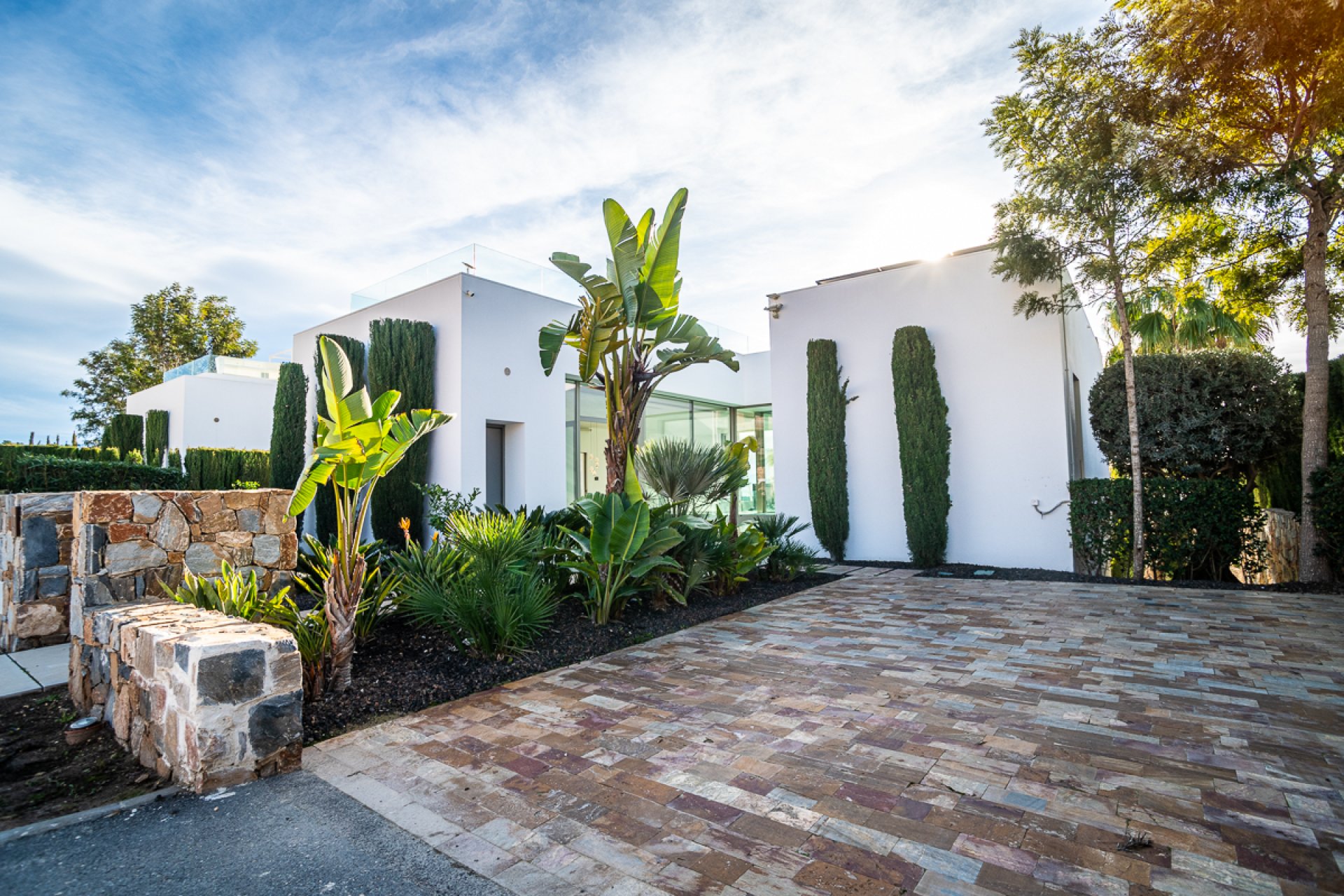 Återförsäljning - Villa -
Las Colinas Golf