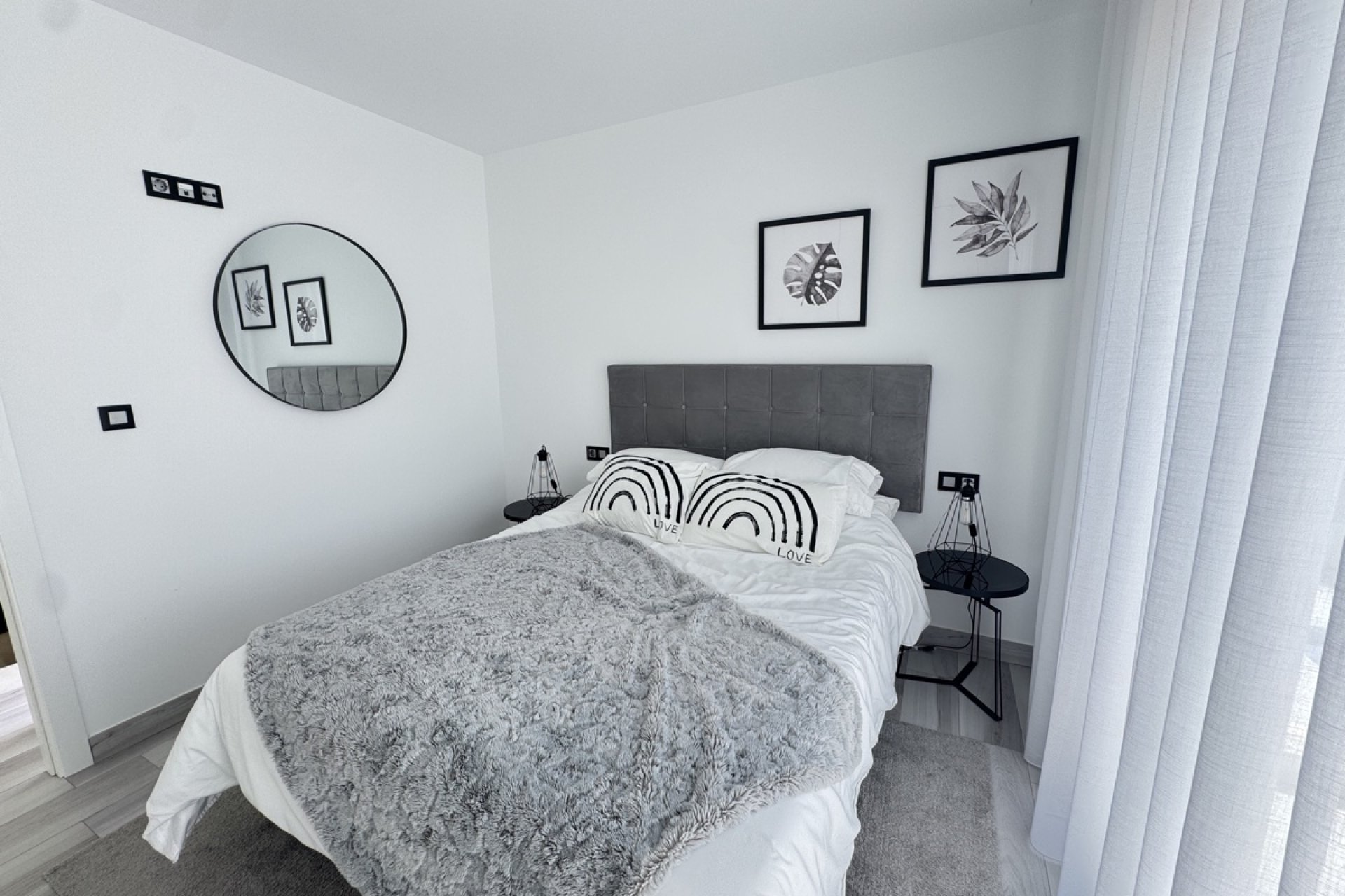 Återförsäljning - Villa -
Lomas de Cabo Roig