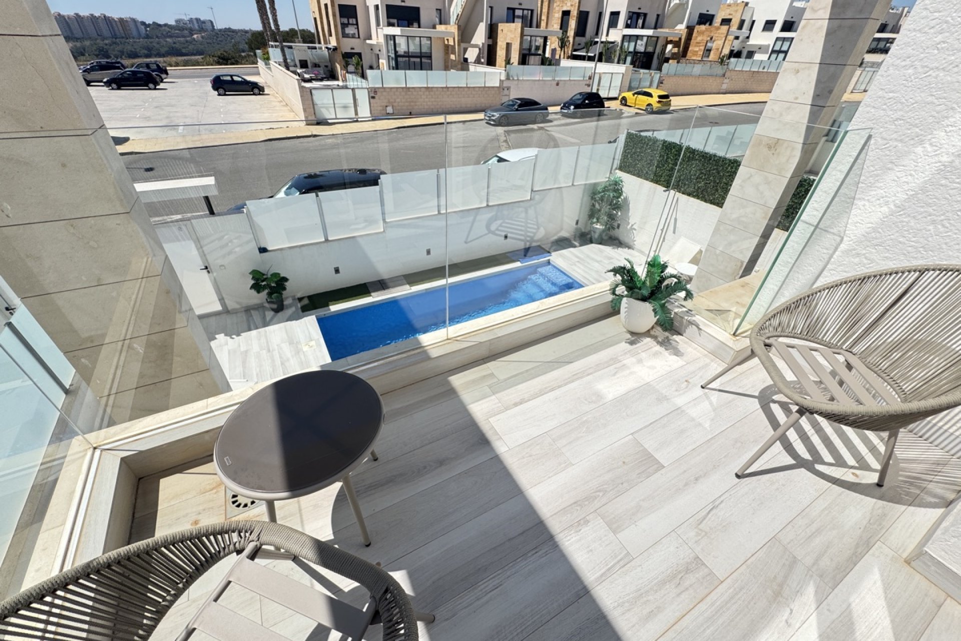 Återförsäljning - Villa -
Lomas de Cabo Roig