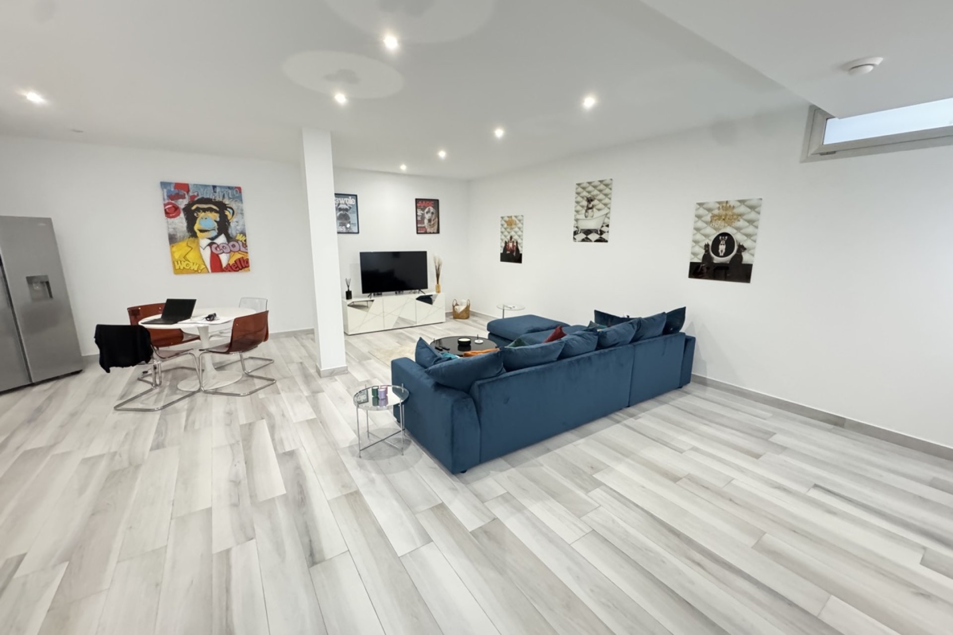 Återförsäljning - Villa -
Lomas de Cabo Roig