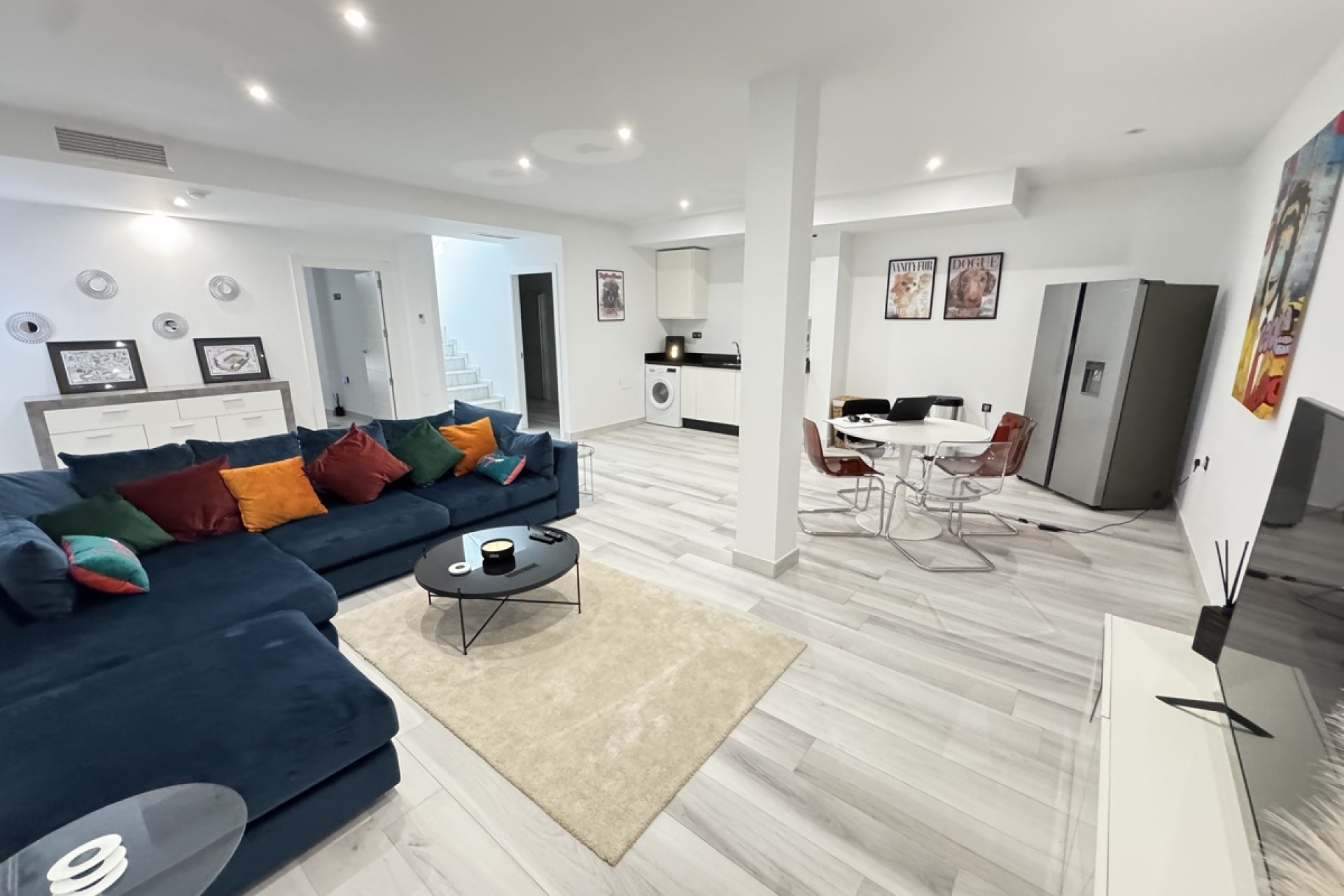 Återförsäljning - Villa -
Lomas de Cabo Roig