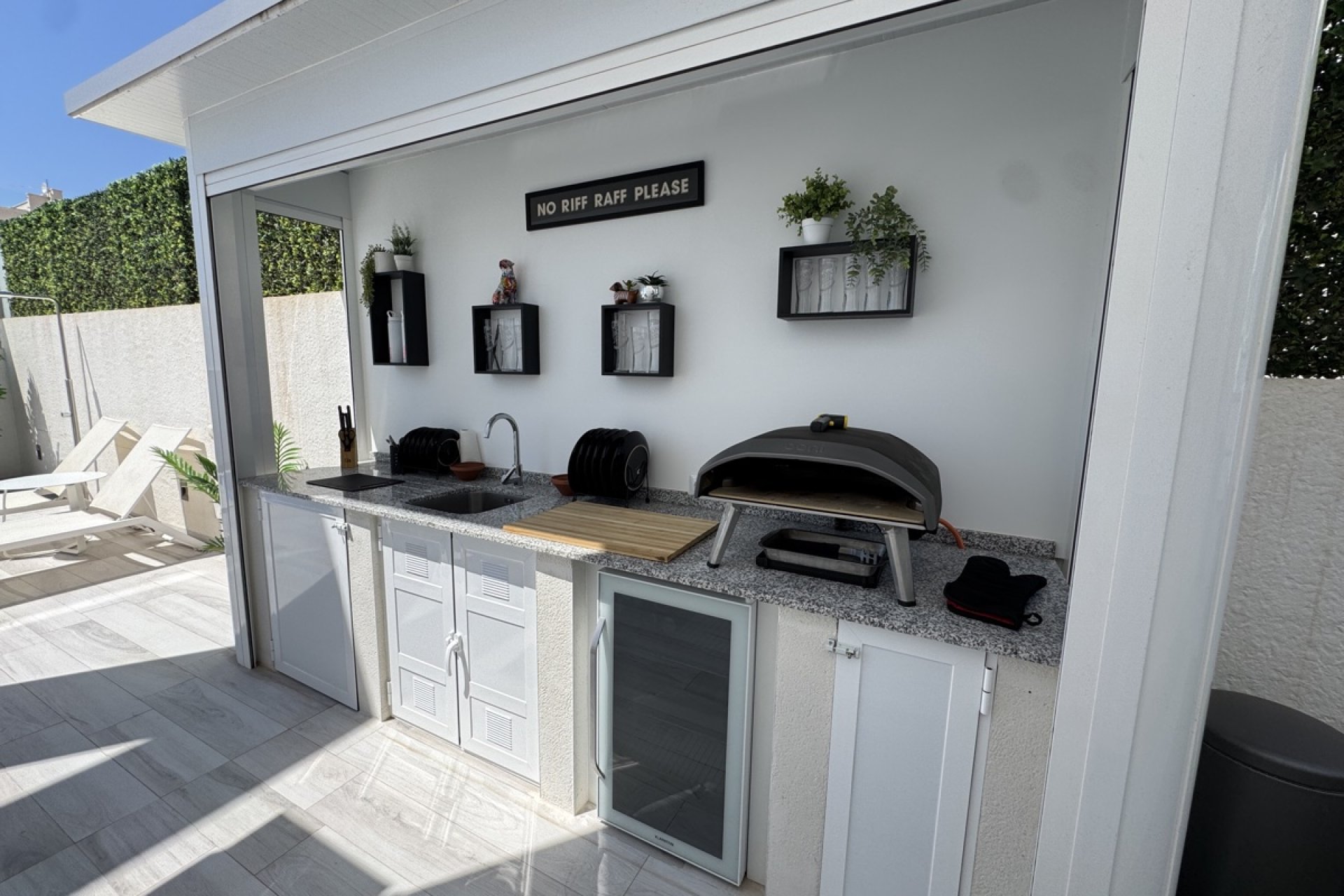 Återförsäljning - Villa -
Lomas de Cabo Roig