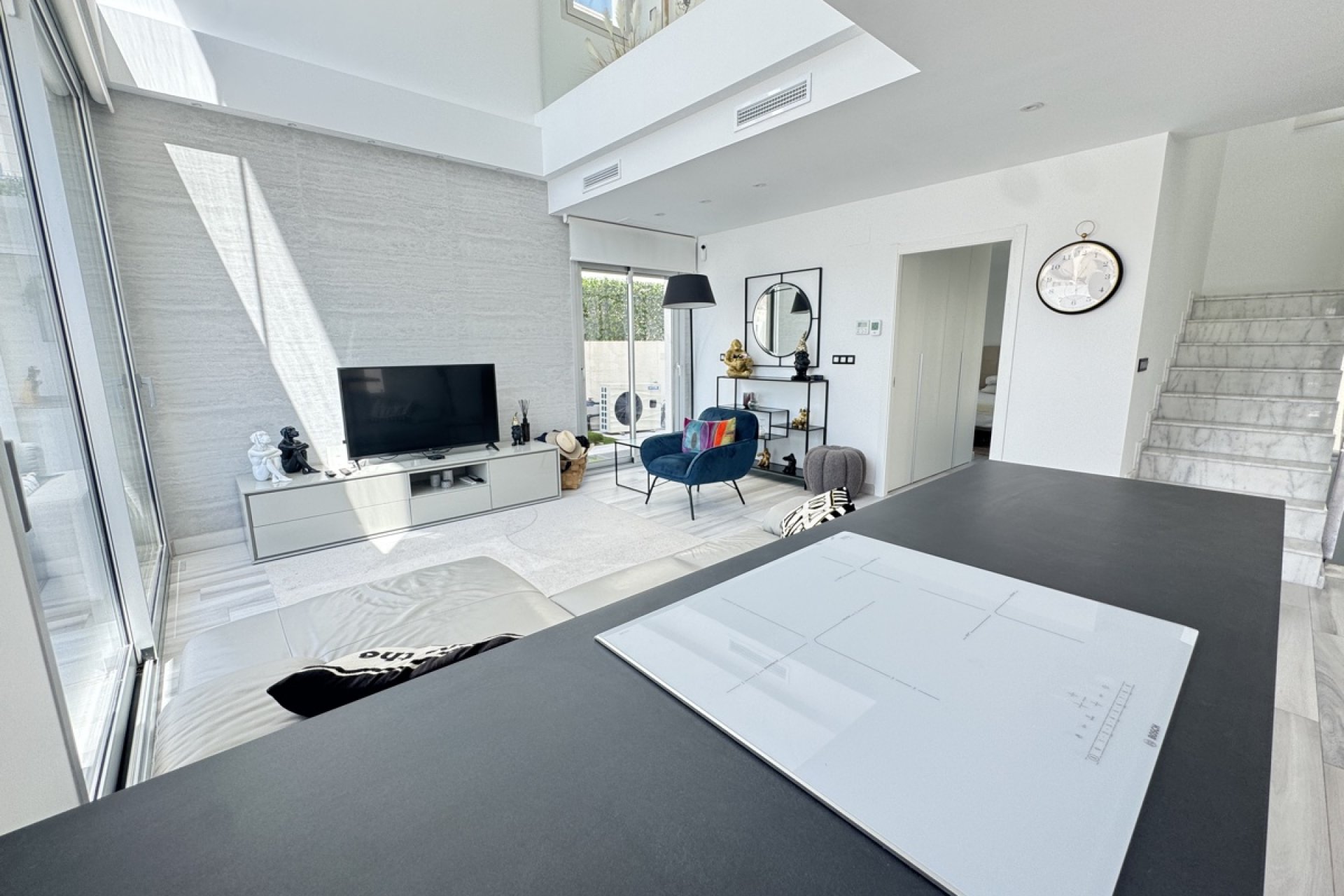 Återförsäljning - Villa -
Lomas de Cabo Roig