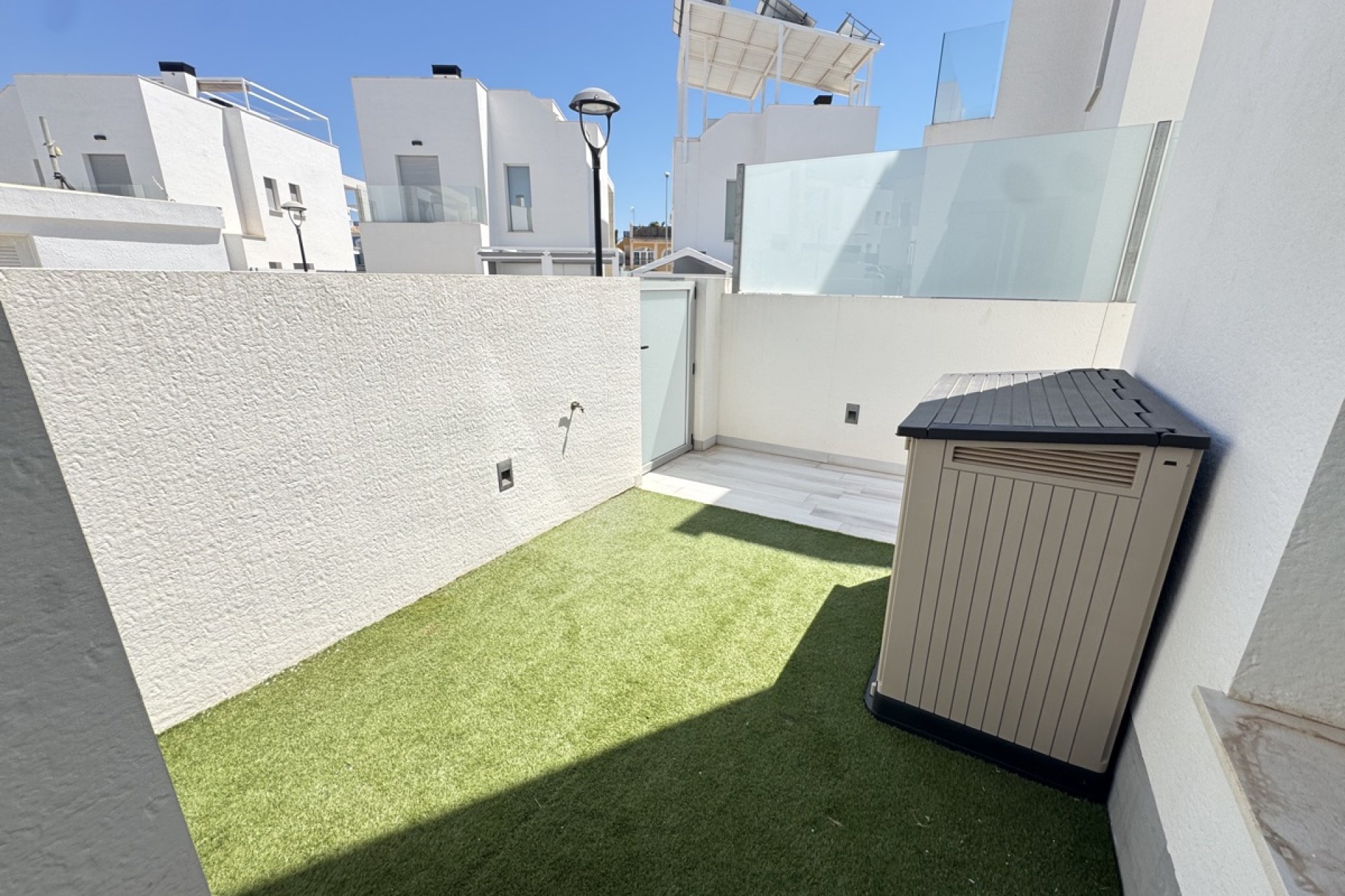 Återförsäljning - Villa -
Lomas de Cabo Roig