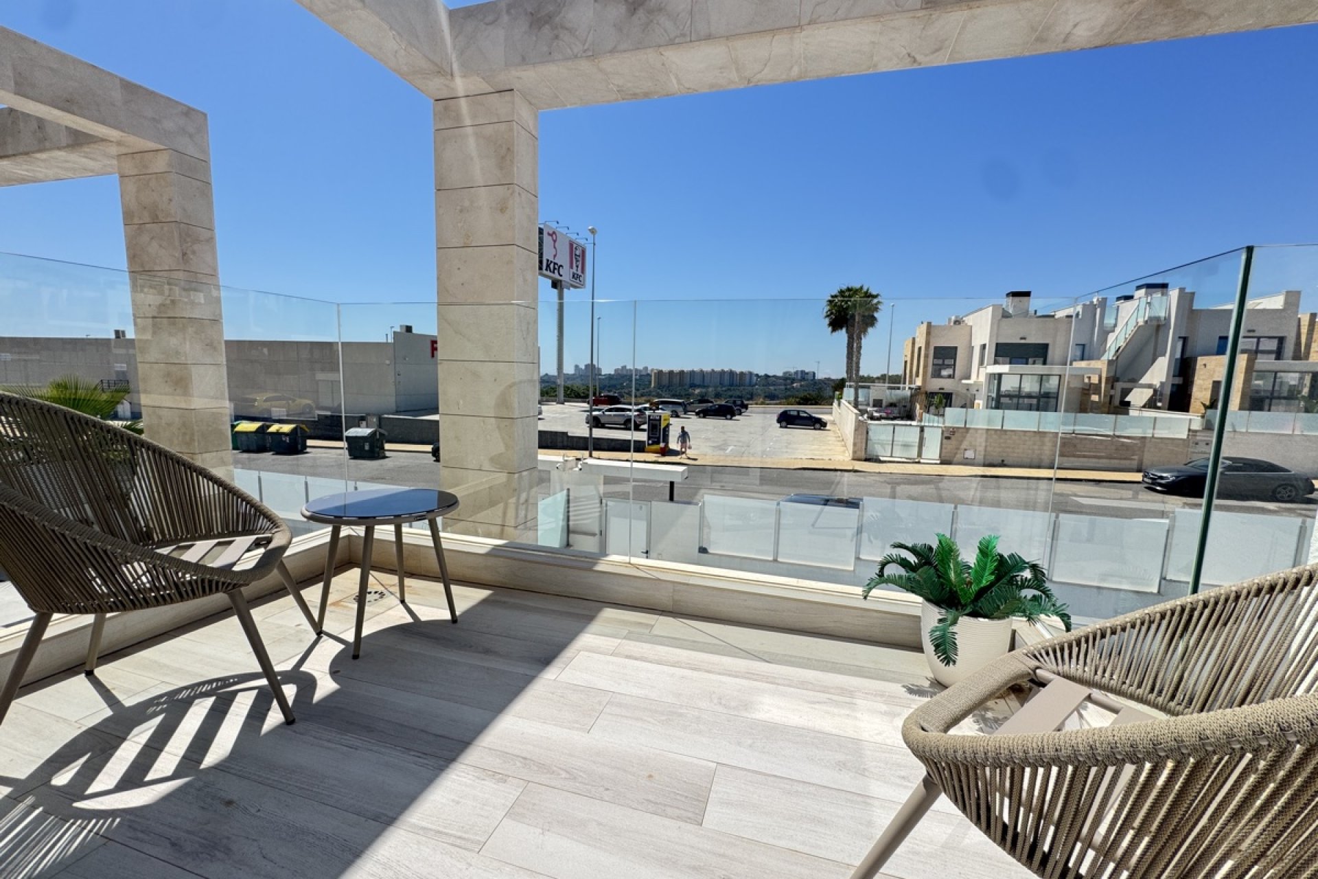 Återförsäljning - Villa -
Lomas de Cabo Roig