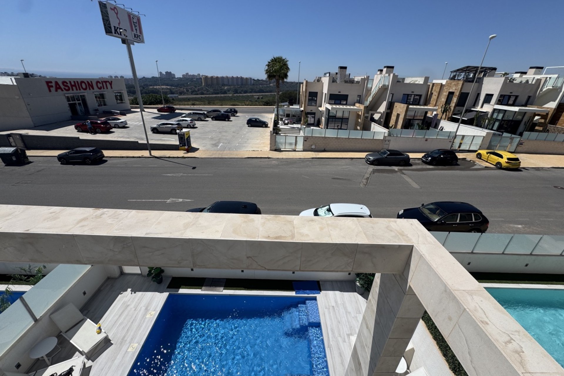 Återförsäljning - Villa -
Lomas de Cabo Roig