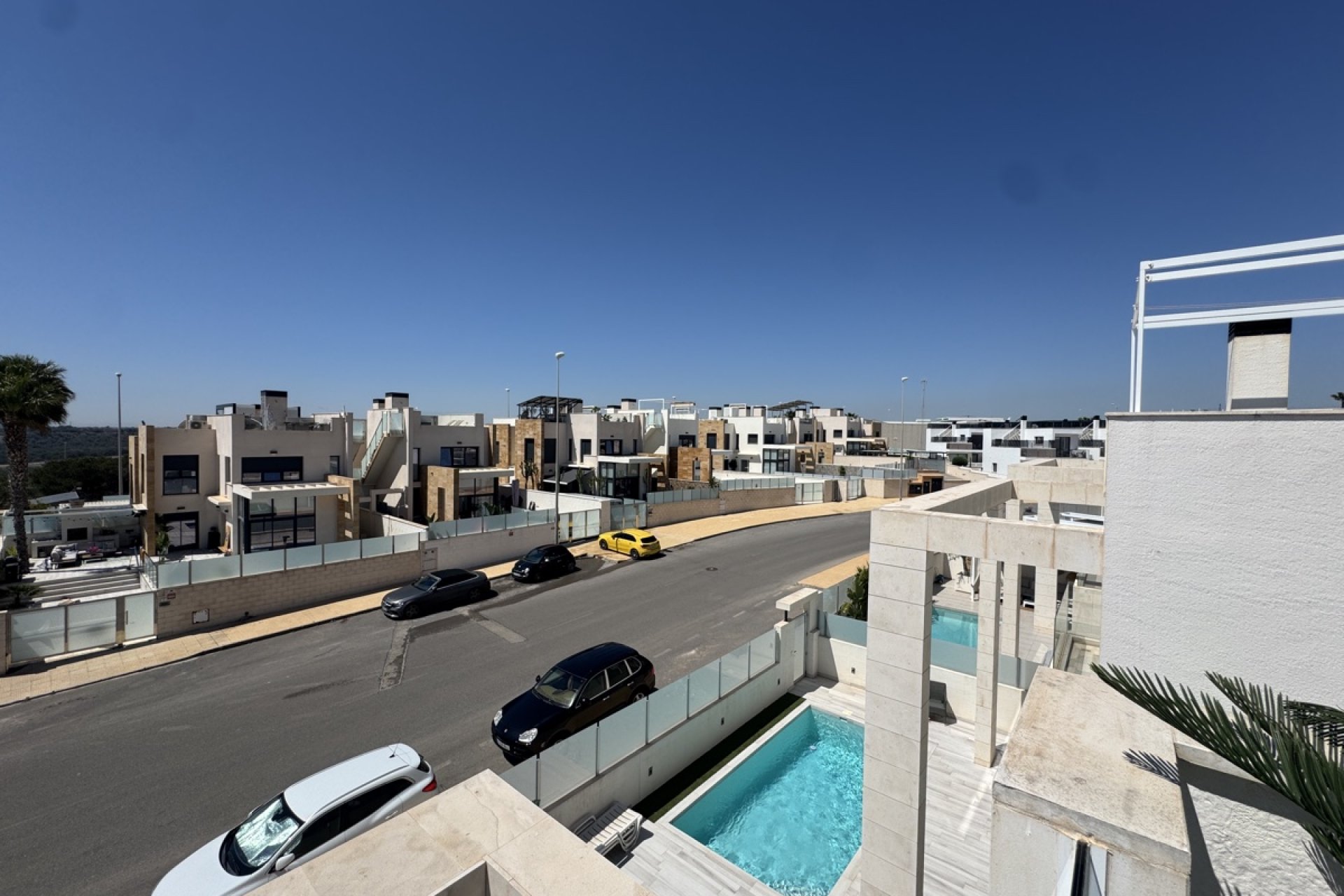 Återförsäljning - Villa -
Lomas de Cabo Roig