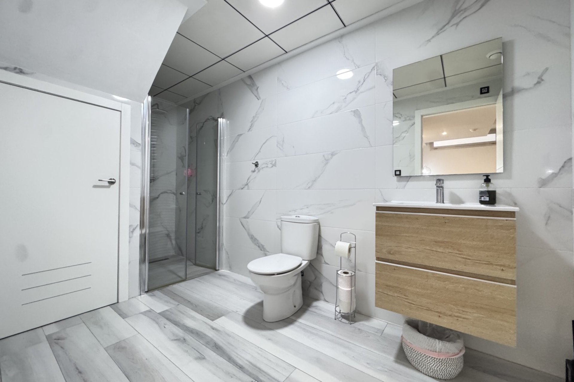 Återförsäljning - Villa -
Lomas de Cabo Roig