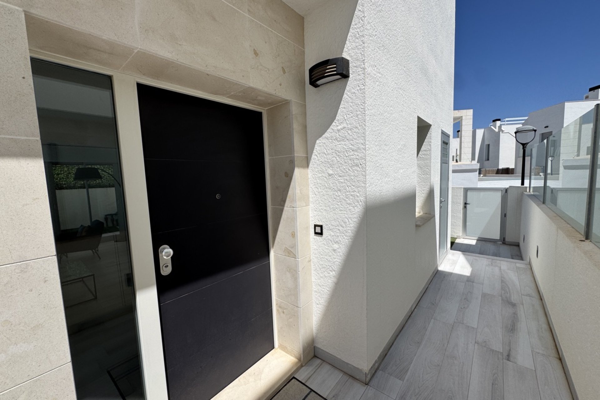 Återförsäljning - Villa -
Lomas de Cabo Roig