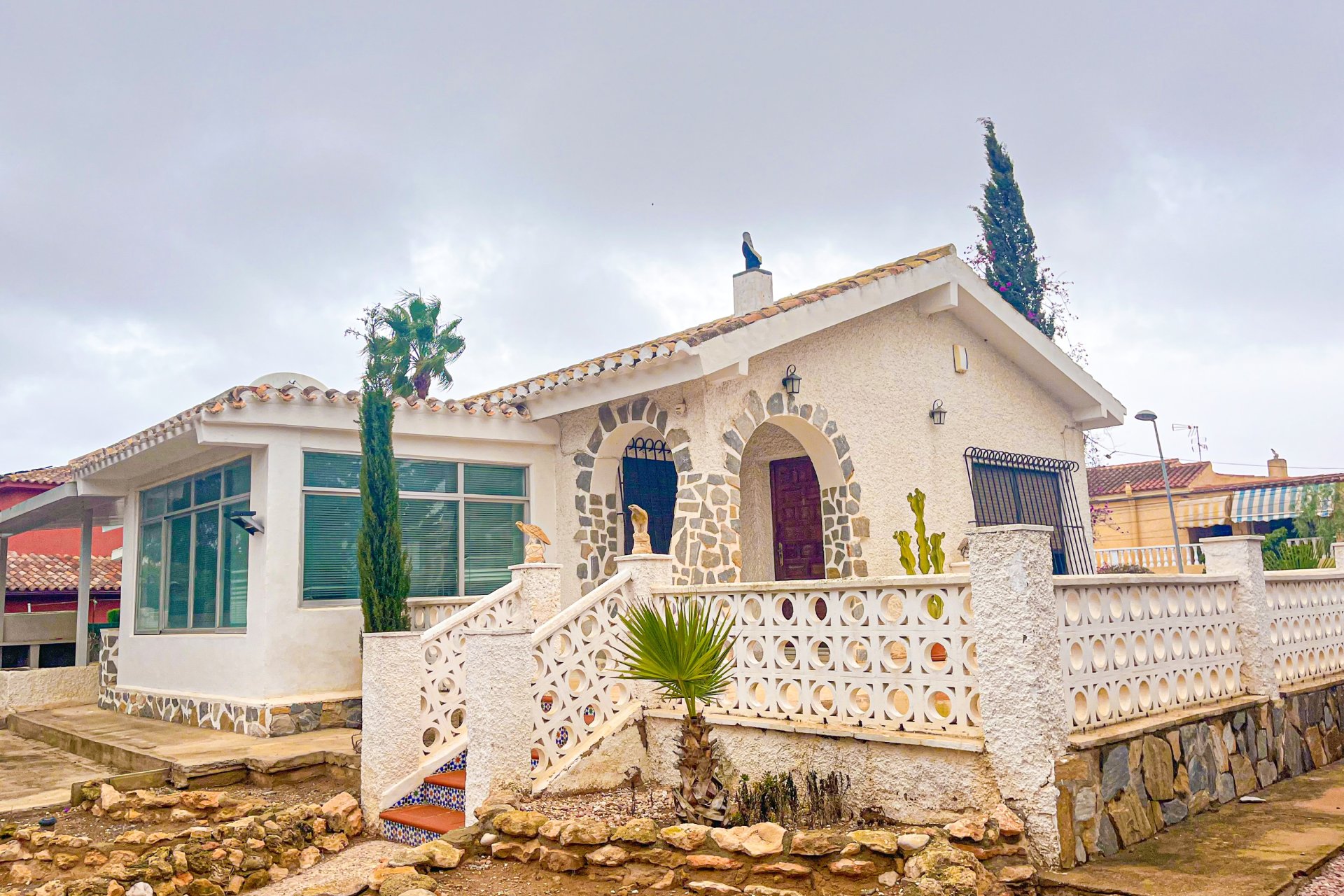 Återförsäljning - Villa -
Los Balcones - Los Altos del Edén