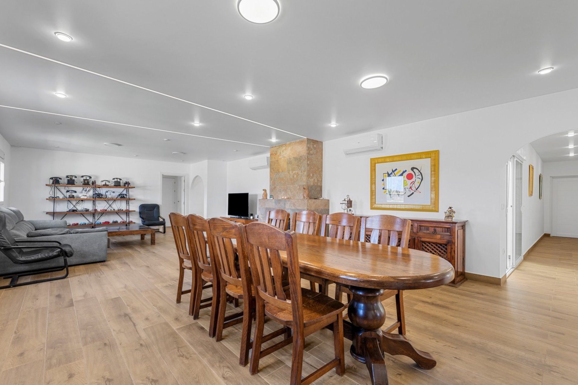 Återförsäljning - Villa -
Los Montesinos