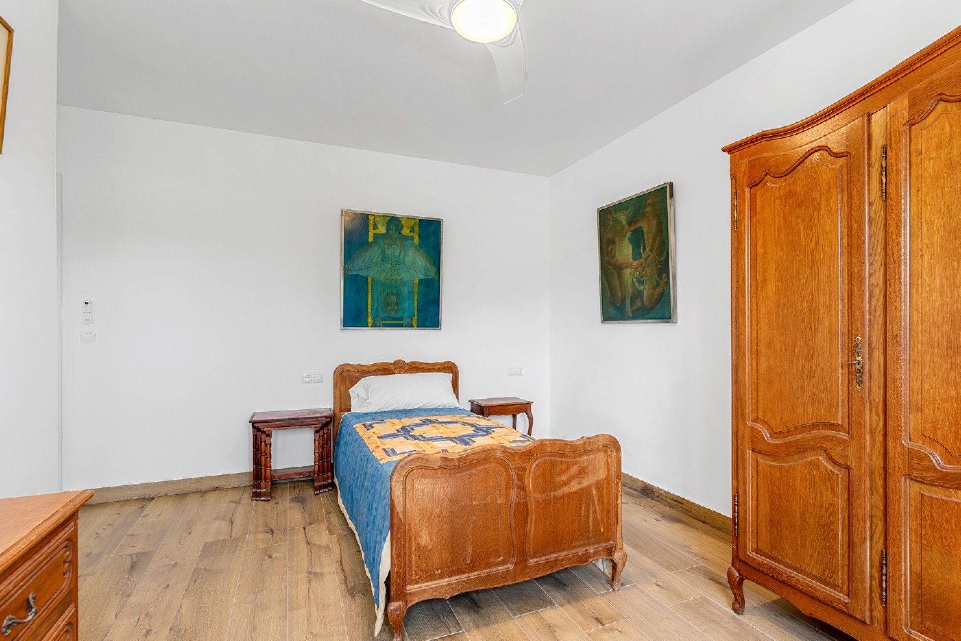 Återförsäljning - Villa -
Los Montesinos