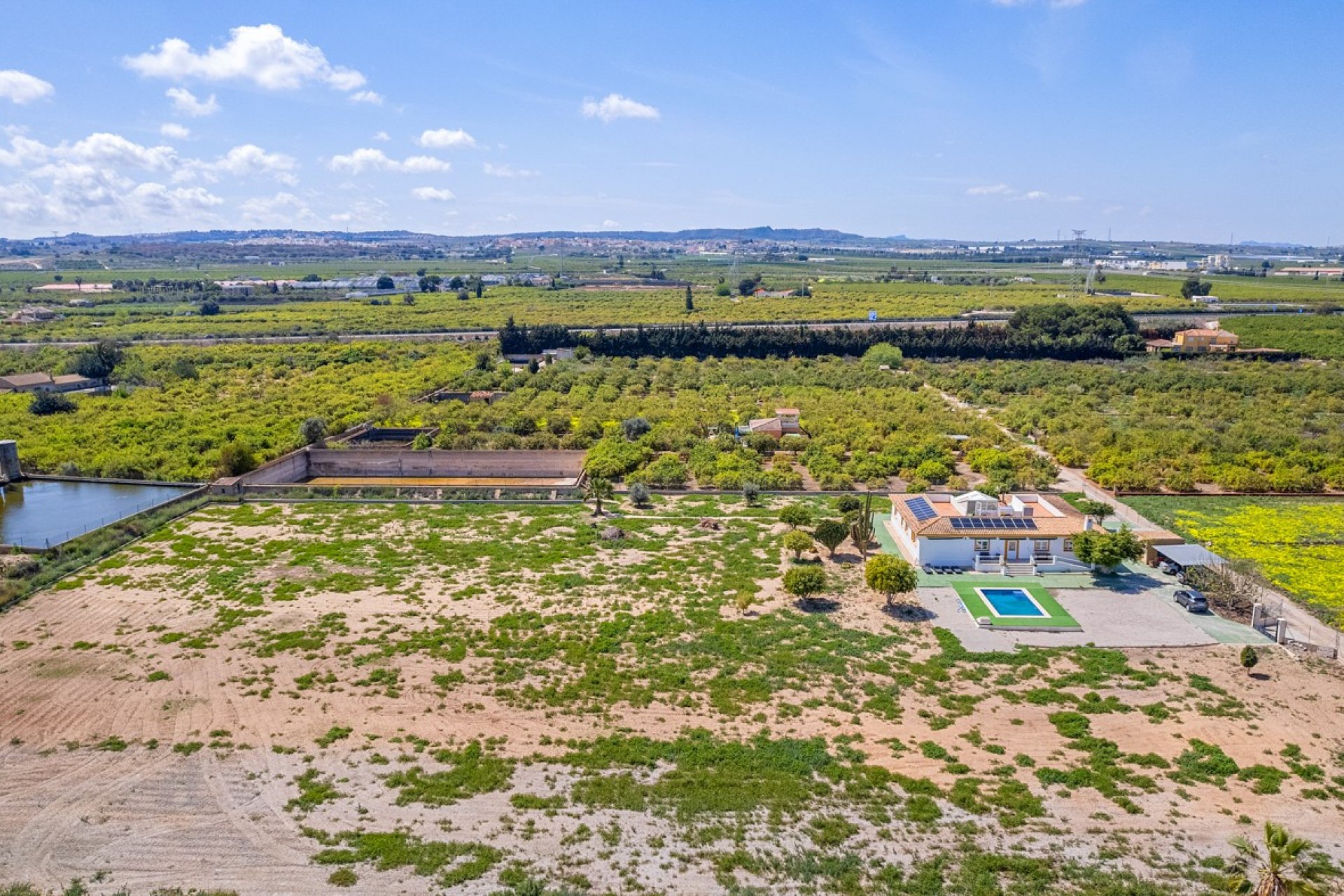 Återförsäljning - Villa -
Los Montesinos