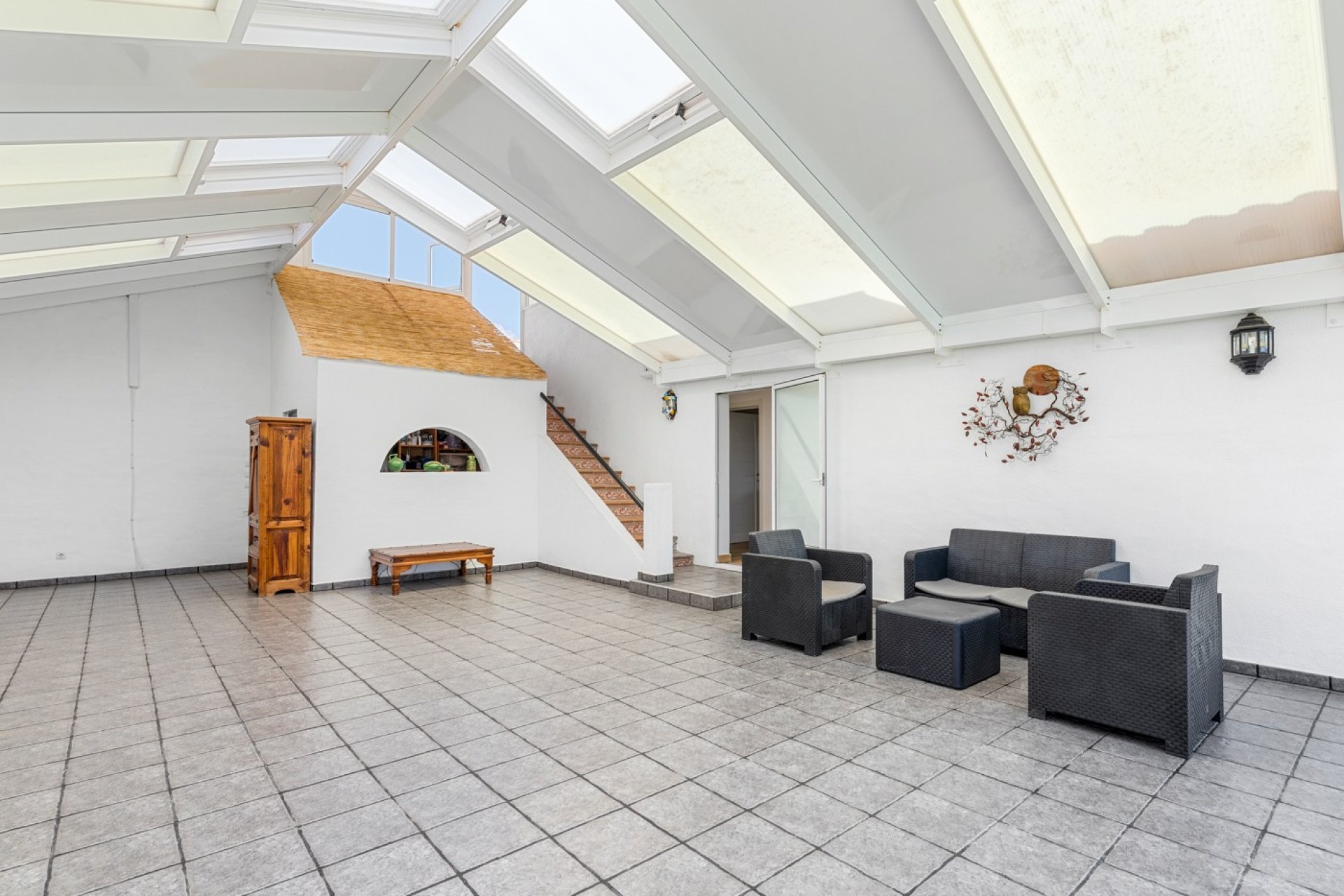 Återförsäljning - Villa -
Los Montesinos