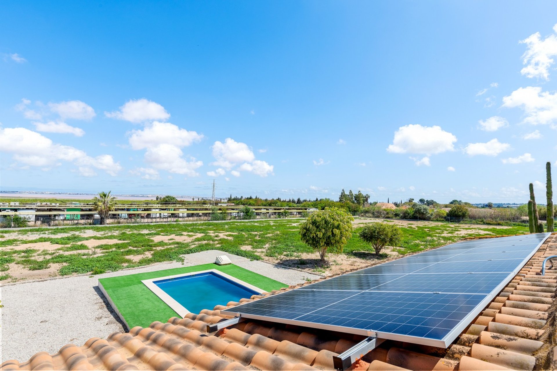 Återförsäljning - Villa -
Los Montesinos