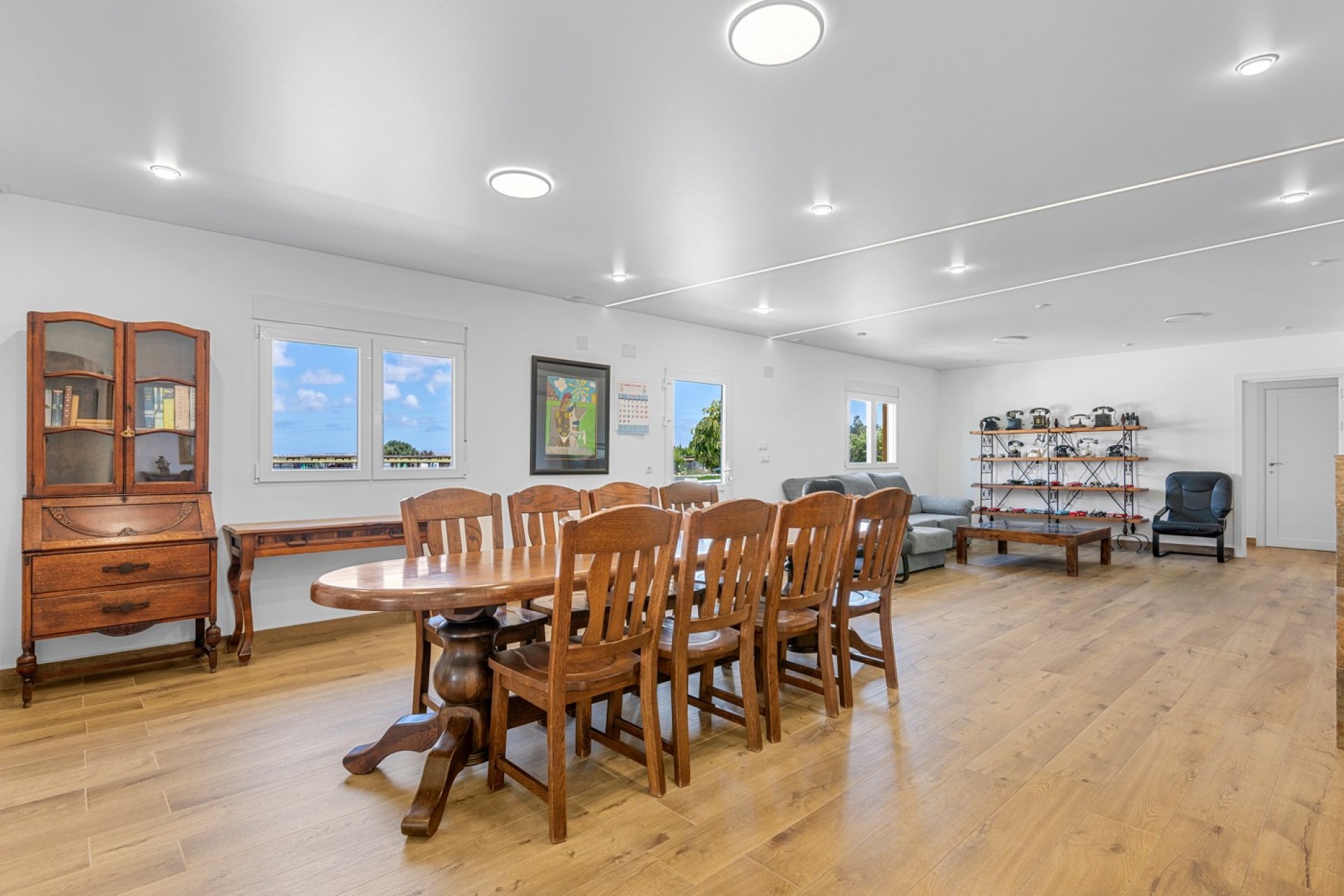 Återförsäljning - Villa -
Los Montesinos