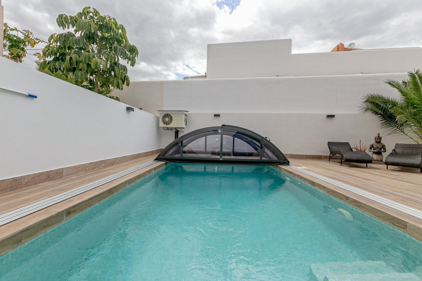 Återförsäljning - Villa -
Los Montesinos