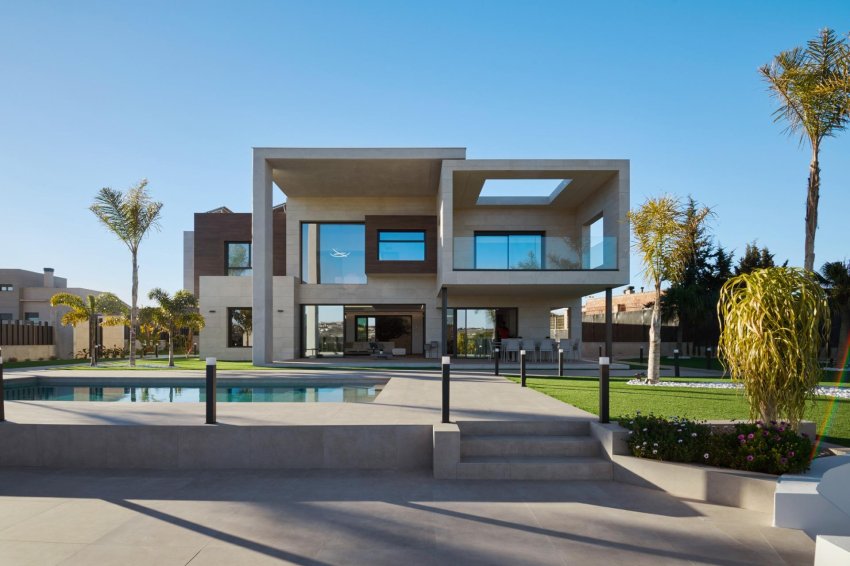 Återförsäljning - Villa -
Molina De Segura - Los Conejos